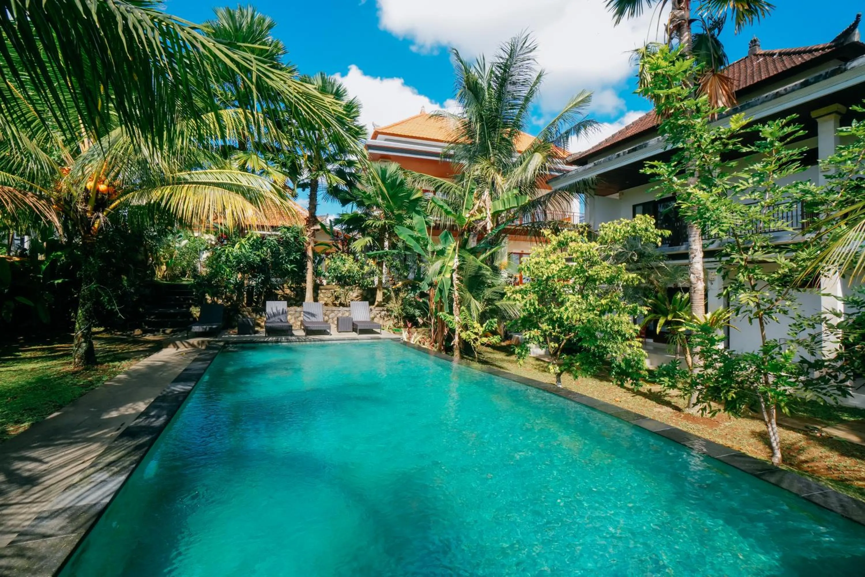 Day in Canting Bali Suite