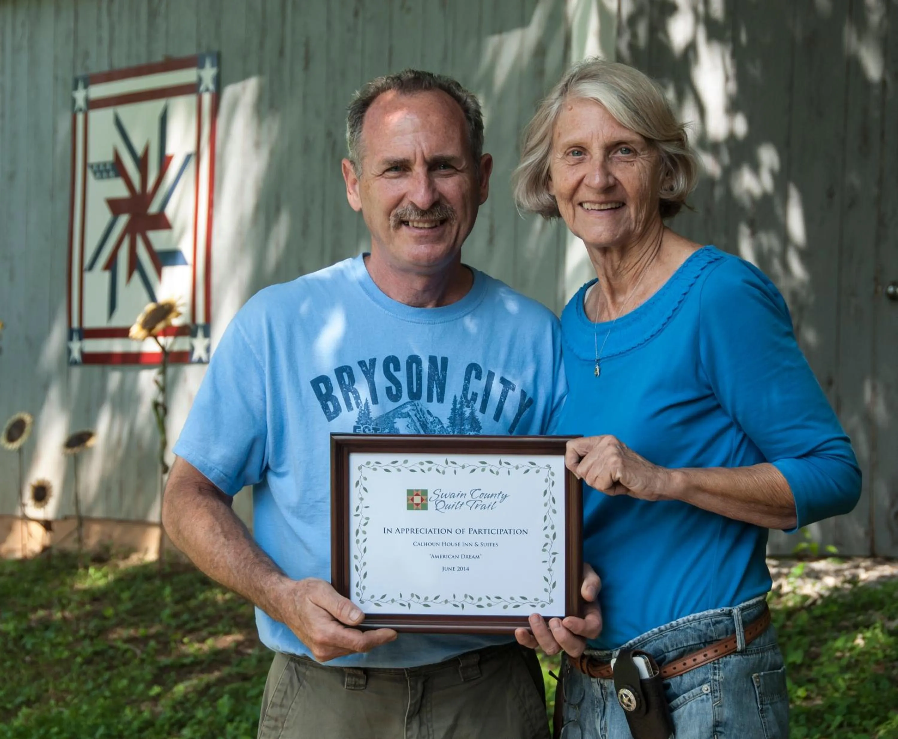 Staff in Calhoun House Inn & Suites
