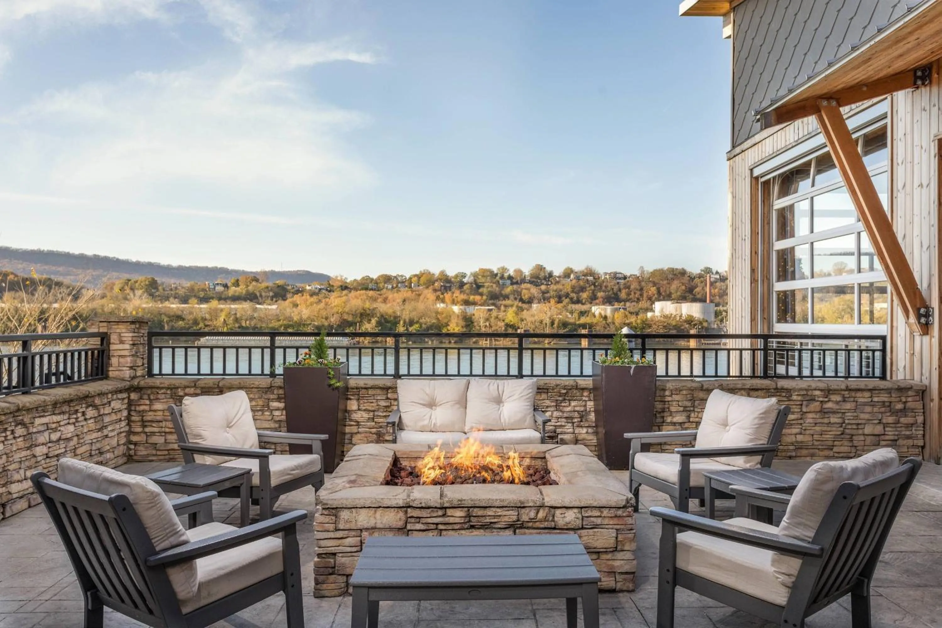 Other in SpringHill Suites by Marriott Downtown Chattanooga/Cameron Harbor