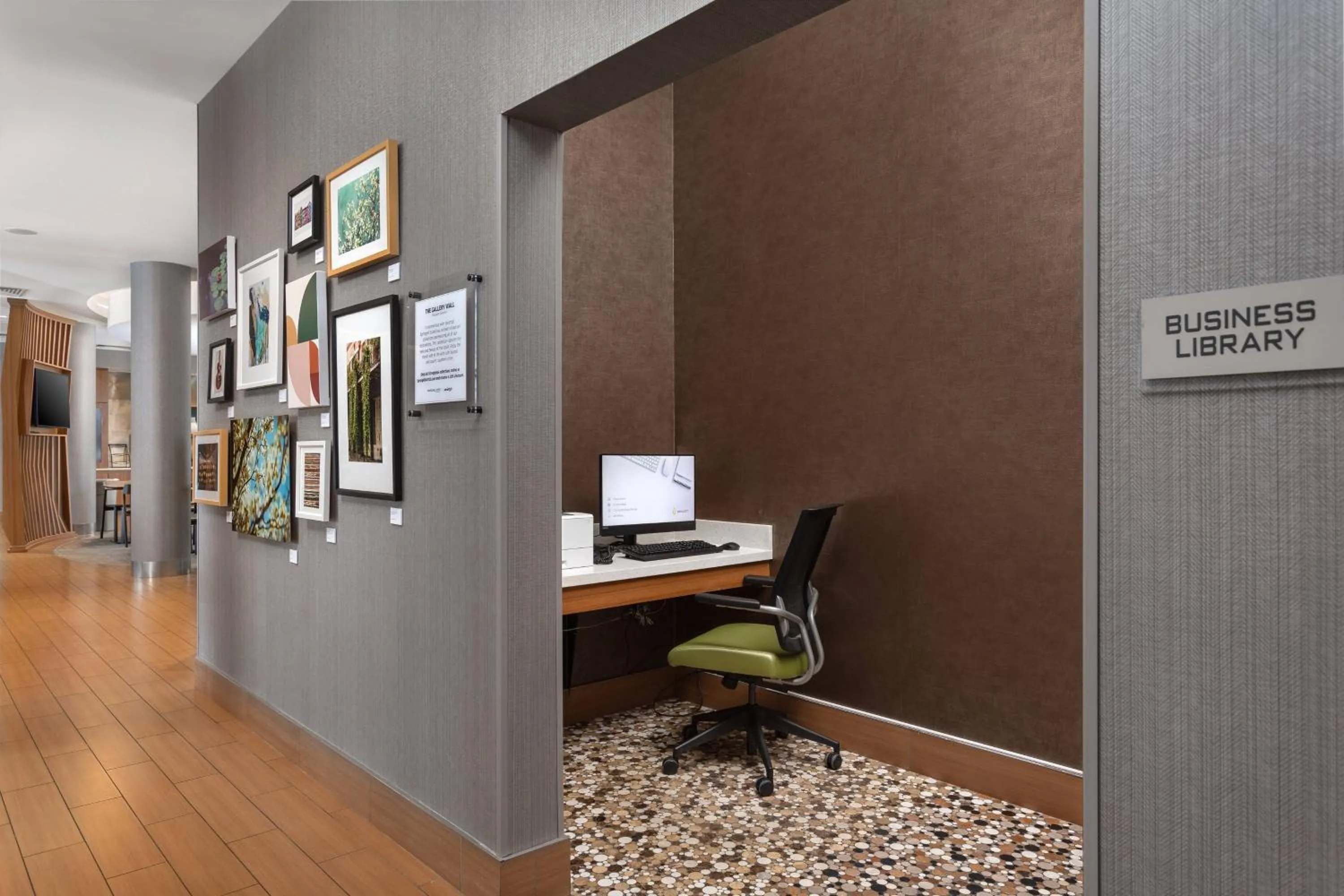 Other in SpringHill Suites by Marriott Downtown Chattanooga/Cameron Harbor