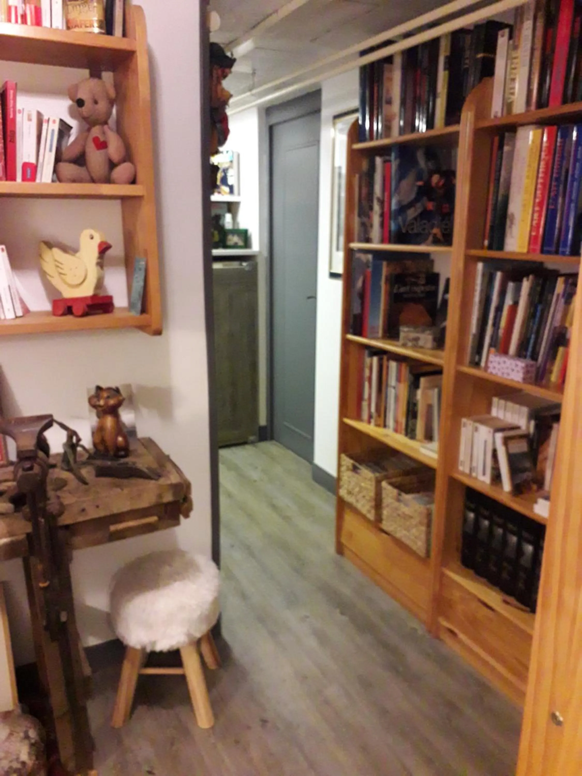 Chambre d'Hôtes - DOUCE NUI-THE