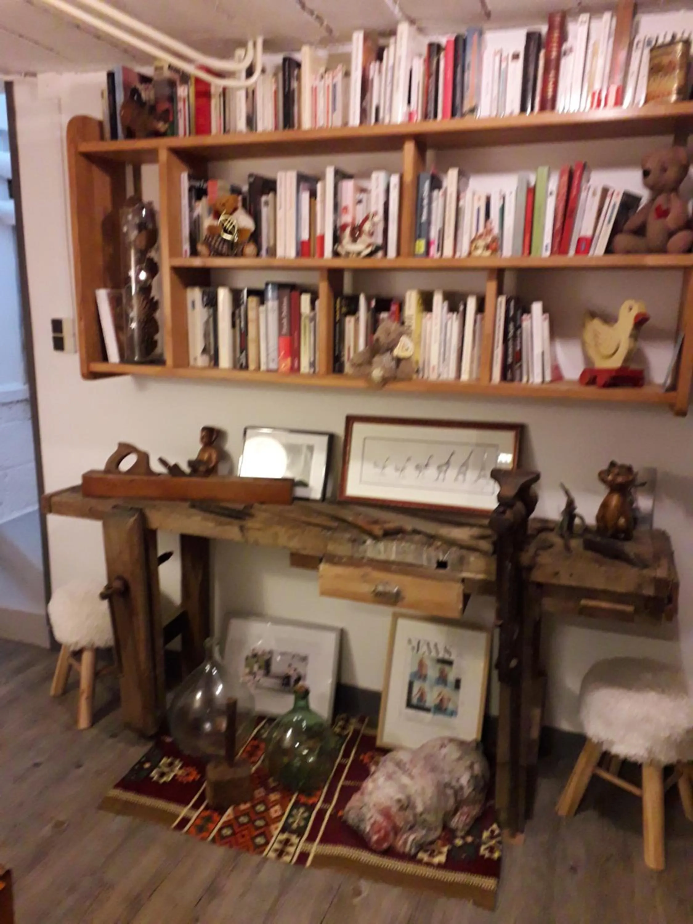 Chambre d'Hôtes - DOUCE NUI-THE