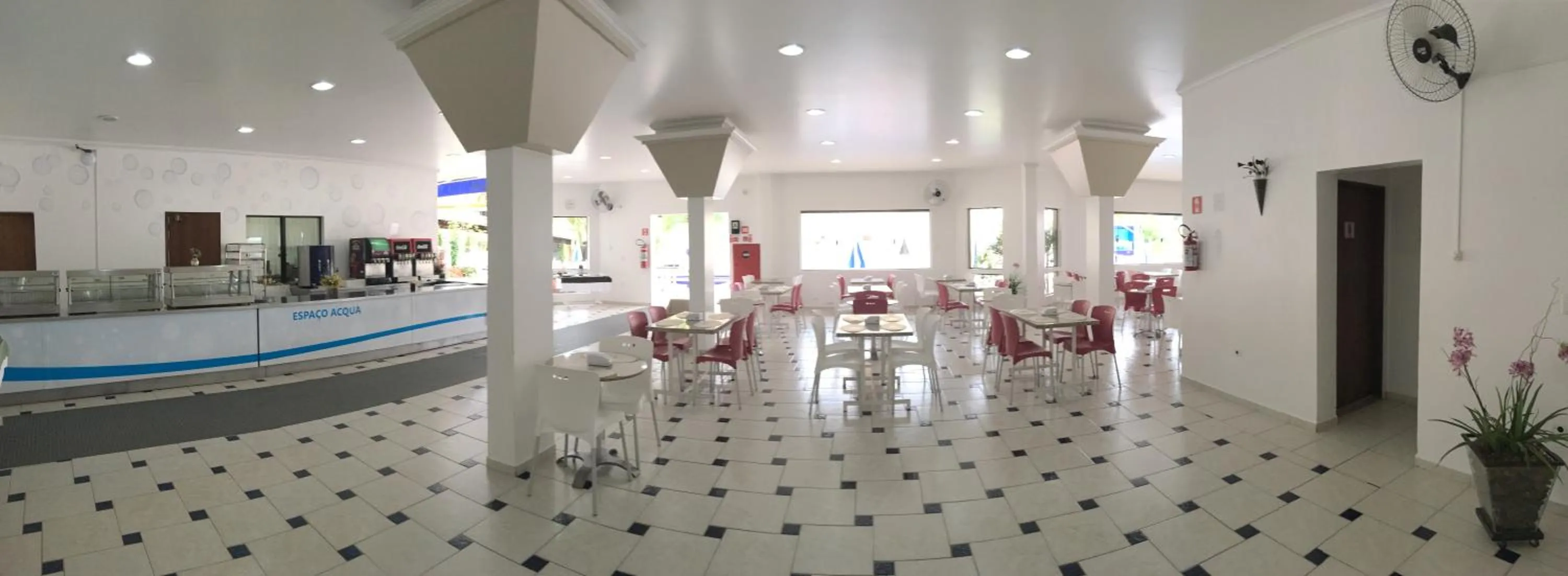 Lounge or bar in Resort Recanto do Teixeira All Inclusive