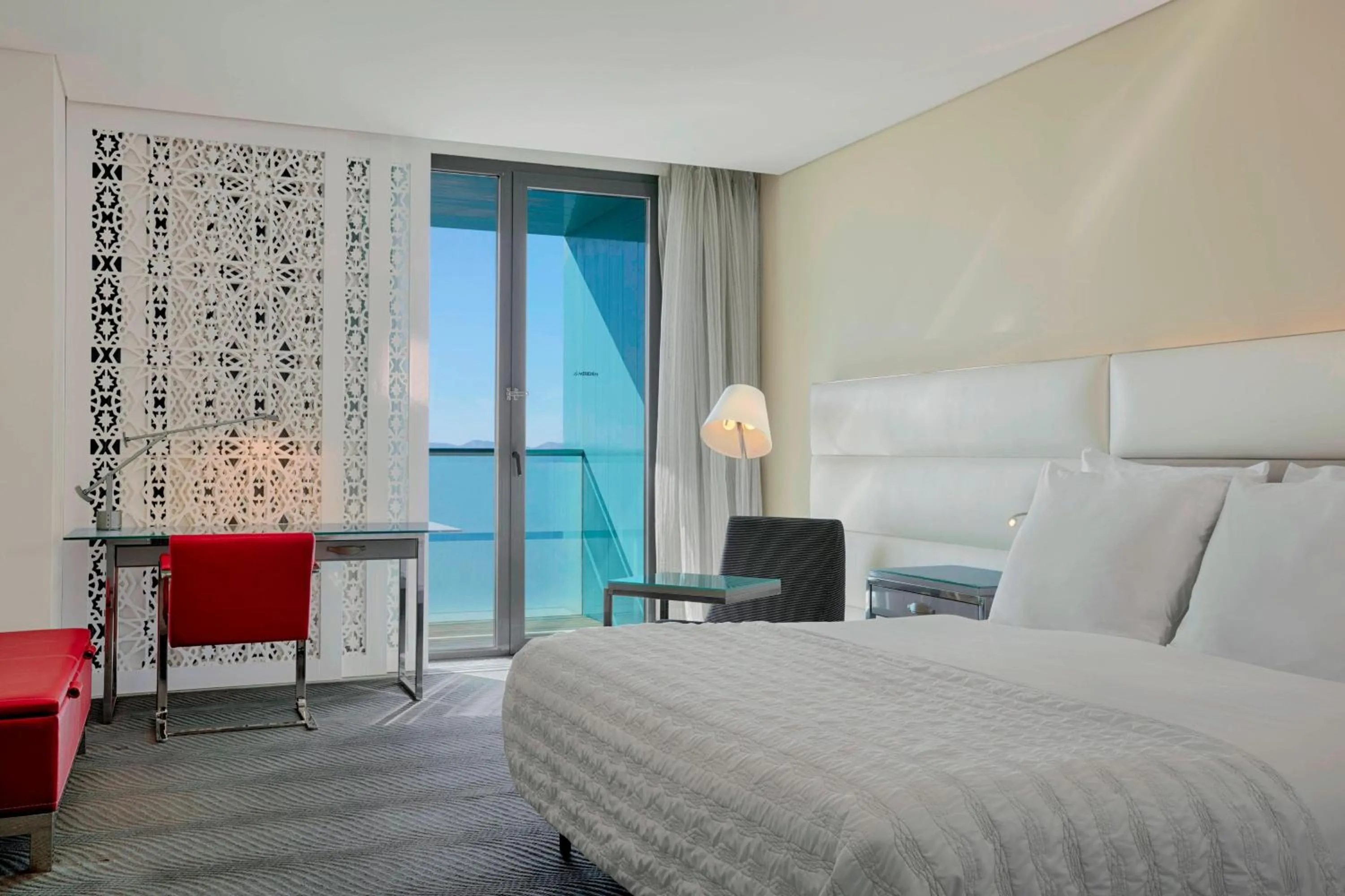 Photo of the whole room in Le Meridien Oran Hotel