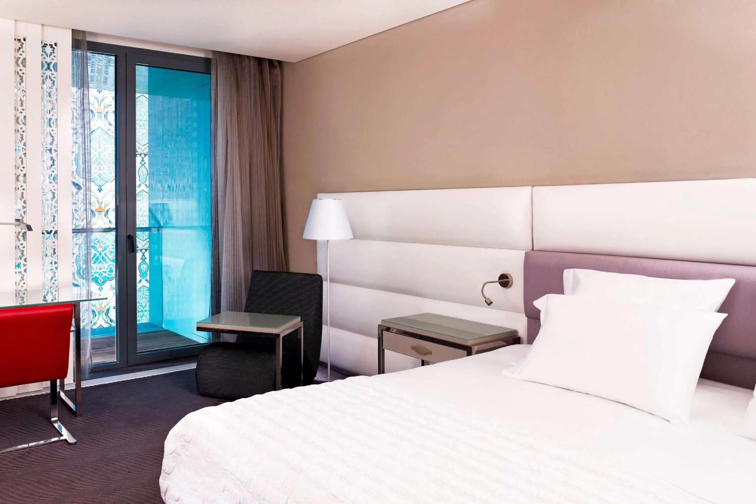 Photo of the whole room in Le Meridien Oran Hotel