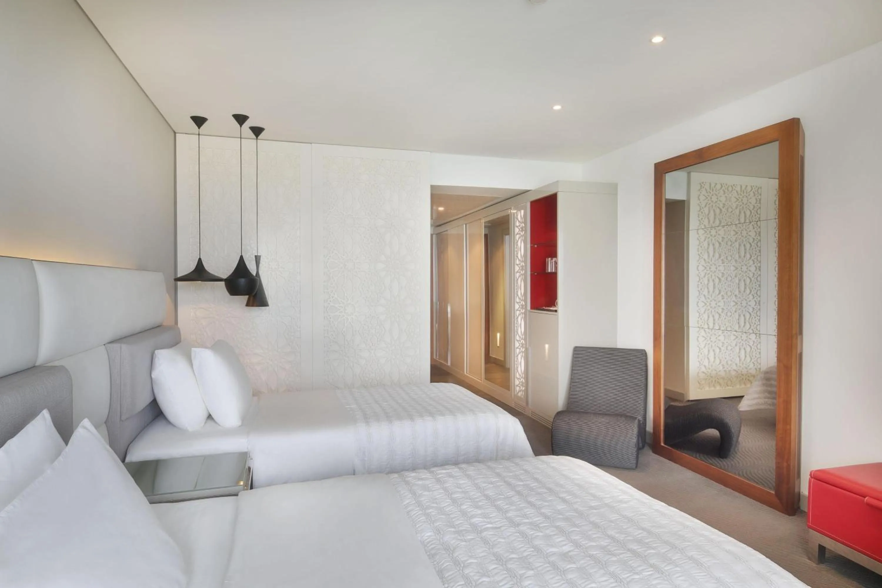 Photo of the whole room in Le Meridien Oran Hotel