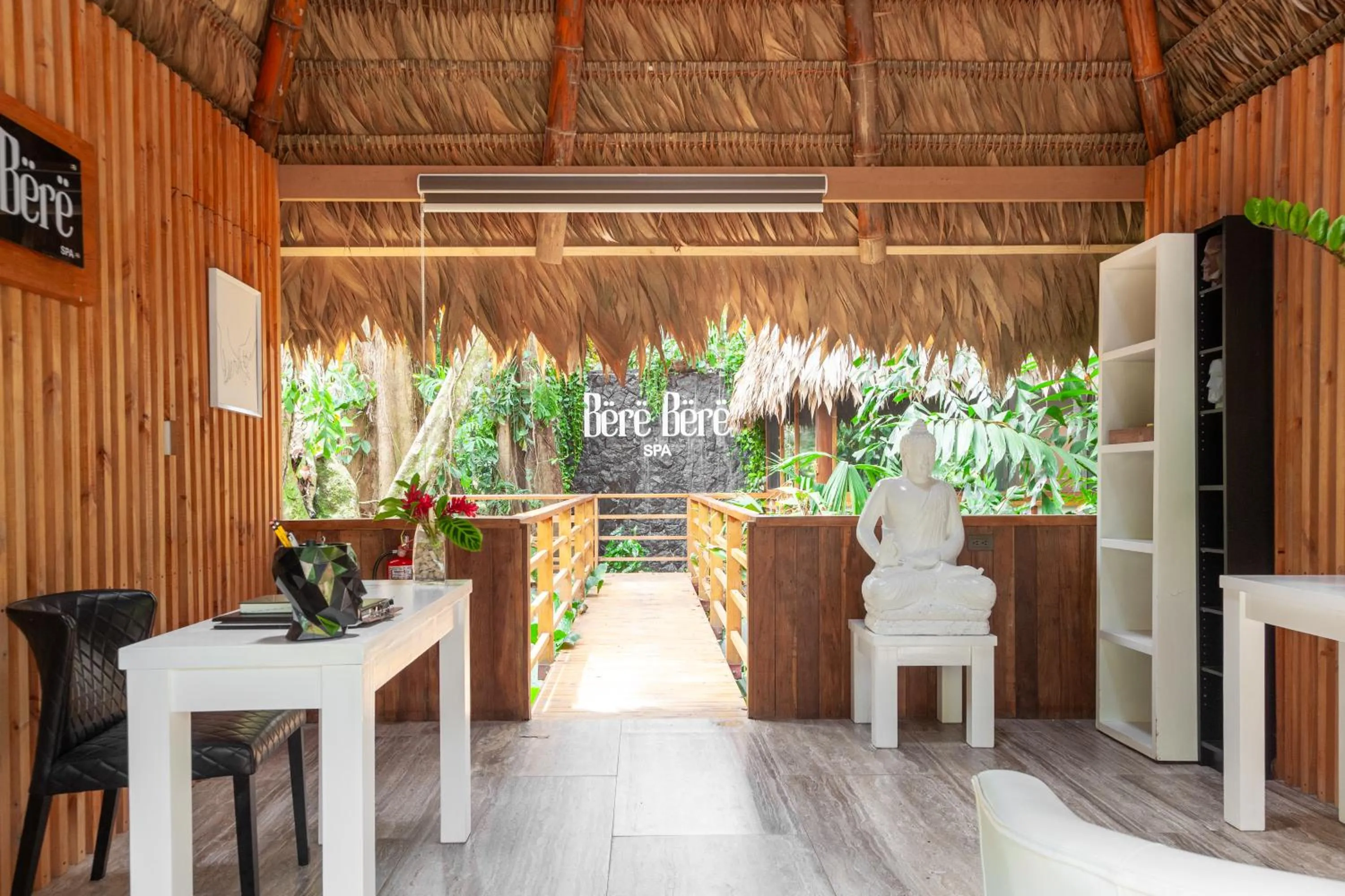 Spa and wellness centre/facilities in Le Cameleon Hotel