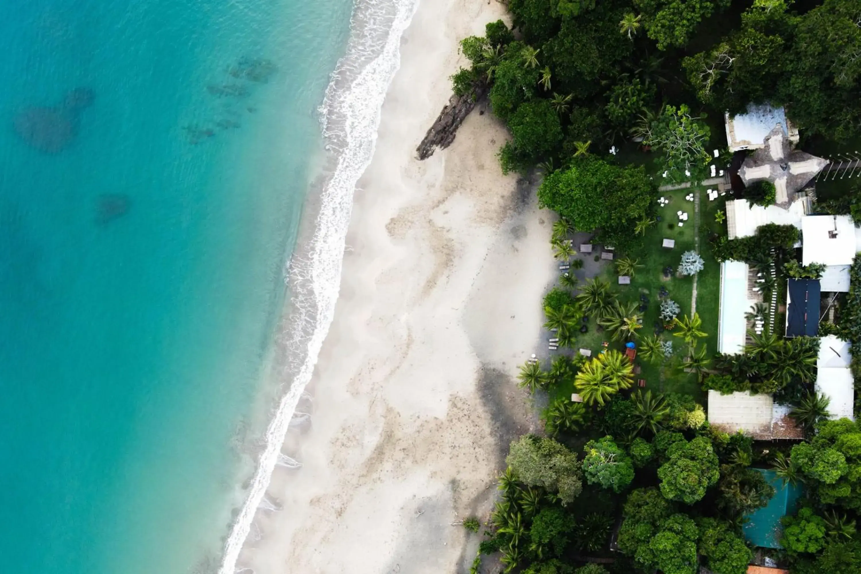 Property building in Le Cameleon Hotel Property building in Le Cameleon Hotel