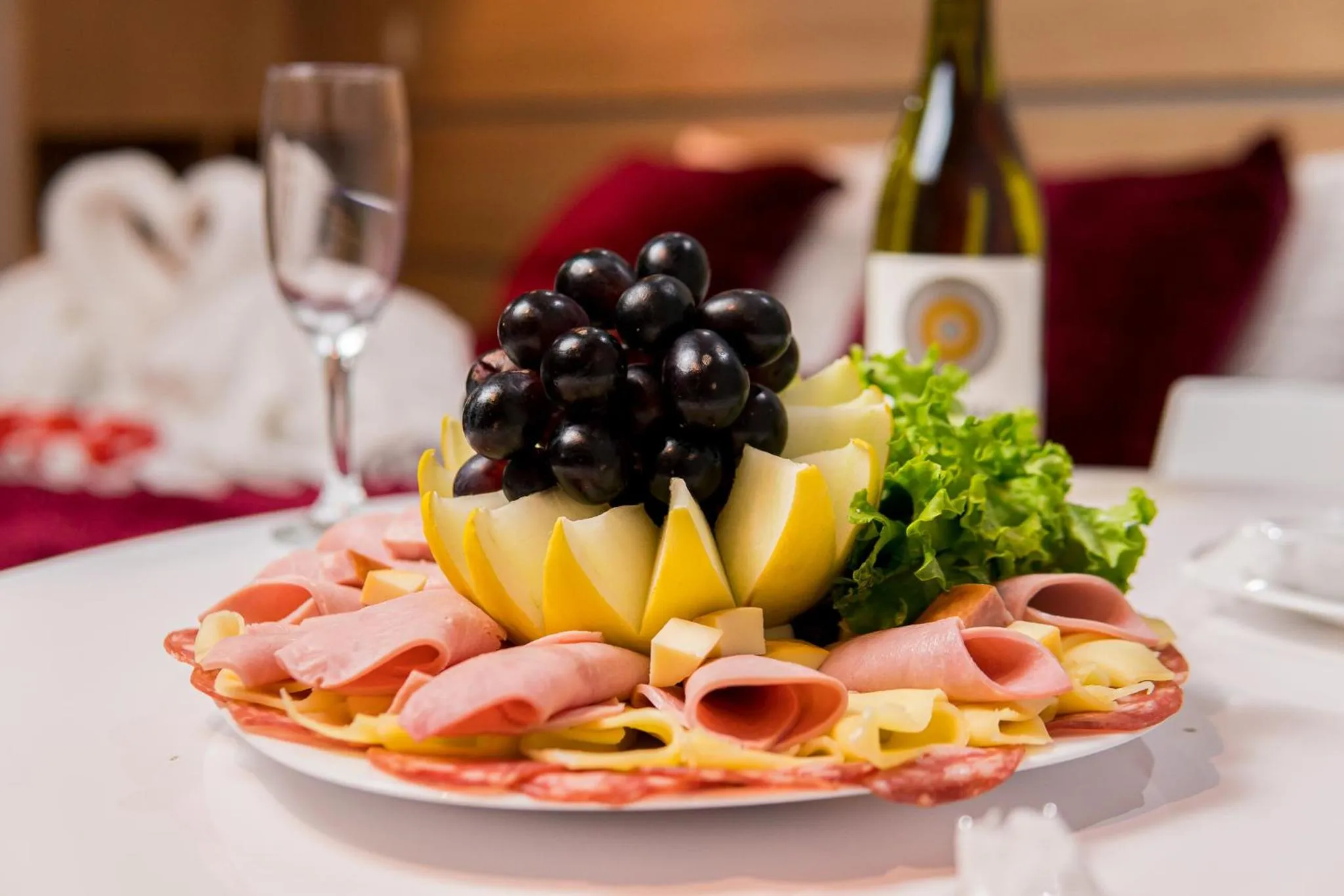 Bedroom in Imperial Plaza Hotel