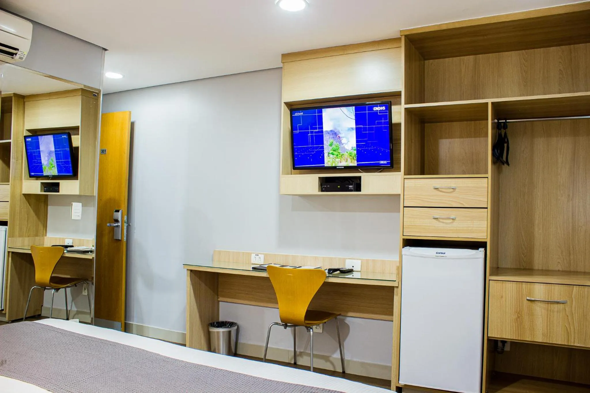 Bedroom in Imperial Plaza Hotel