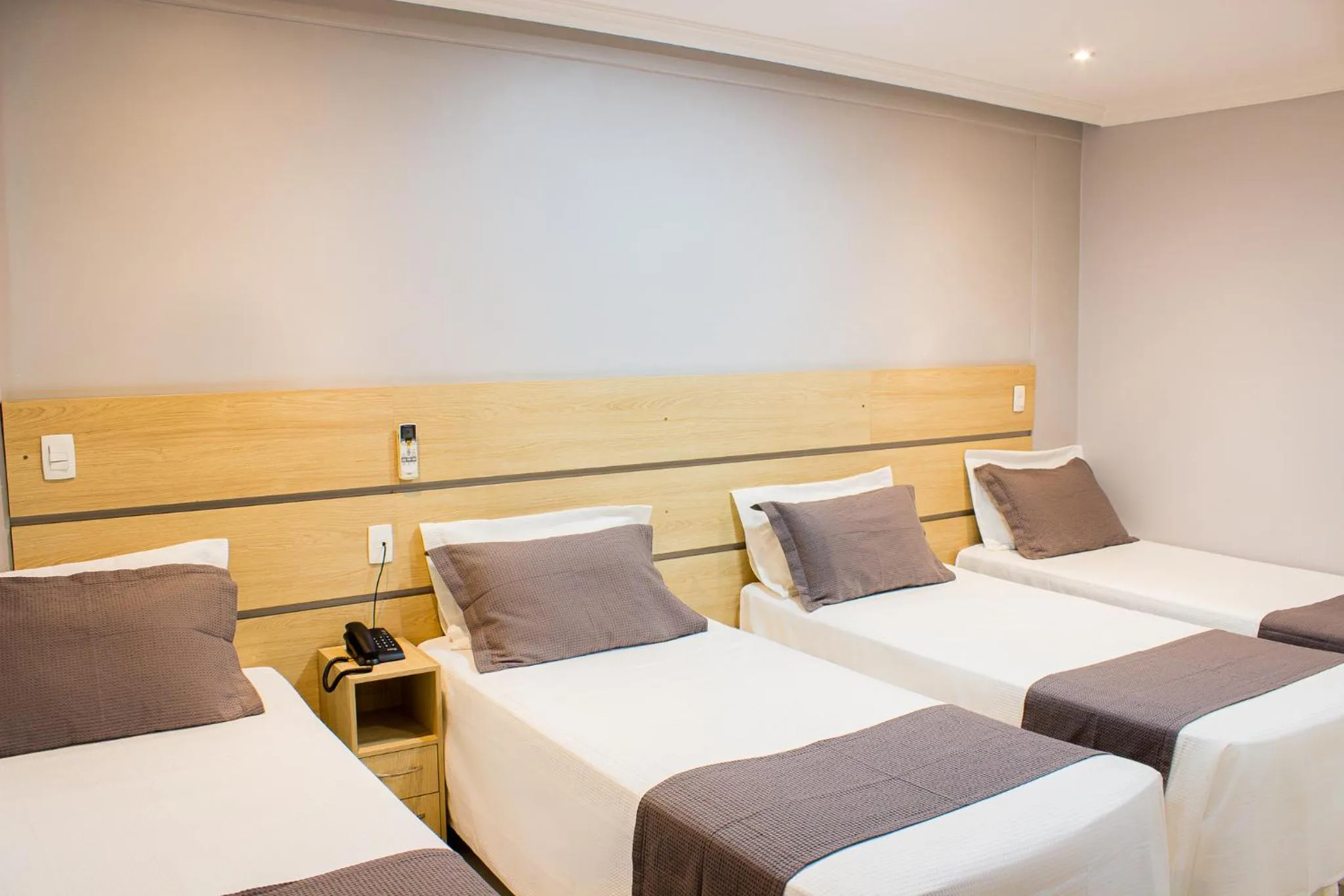 Bedroom, Bed in Imperial Plaza Hotel