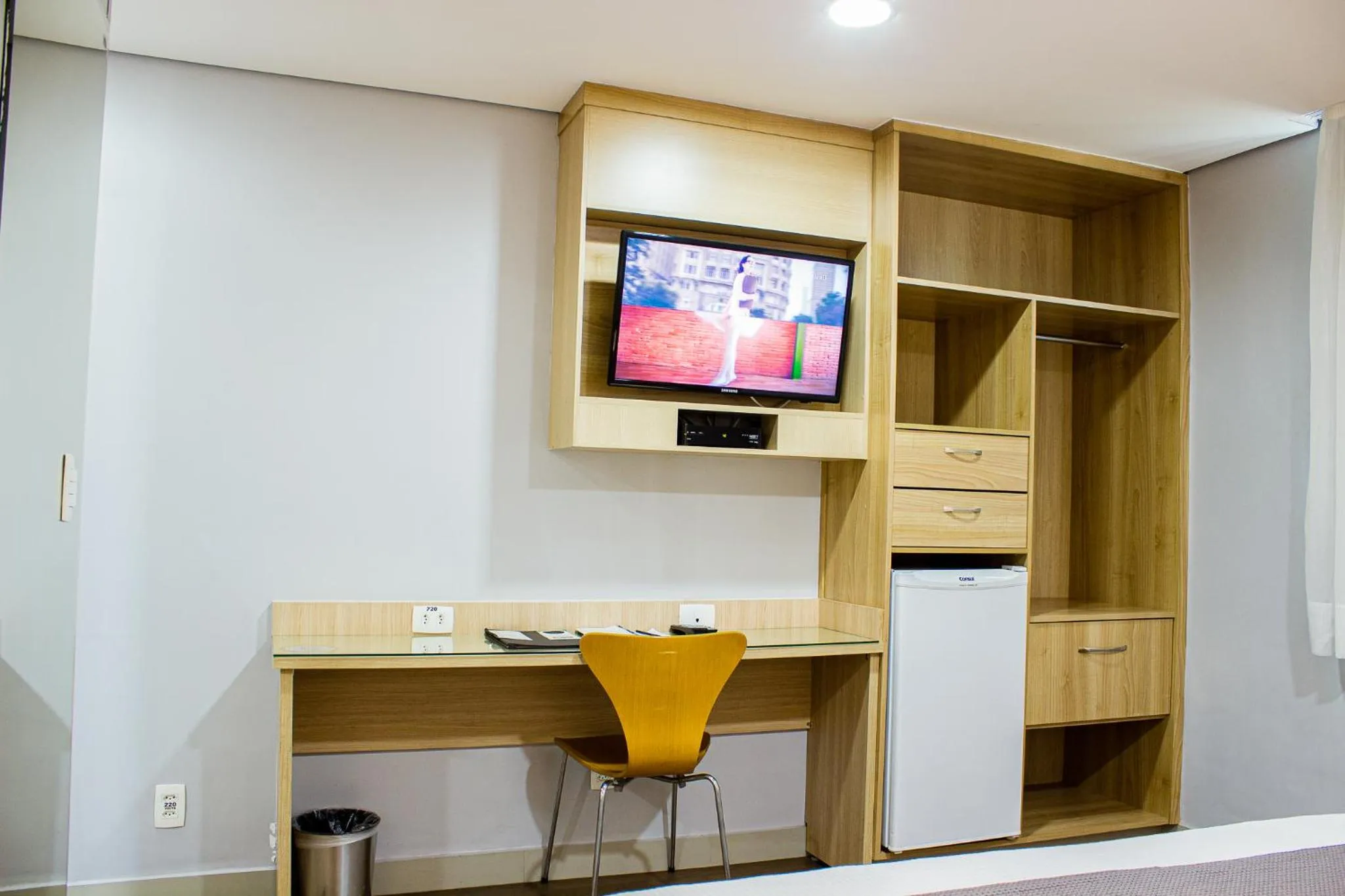 Bedroom in Imperial Plaza Hotel