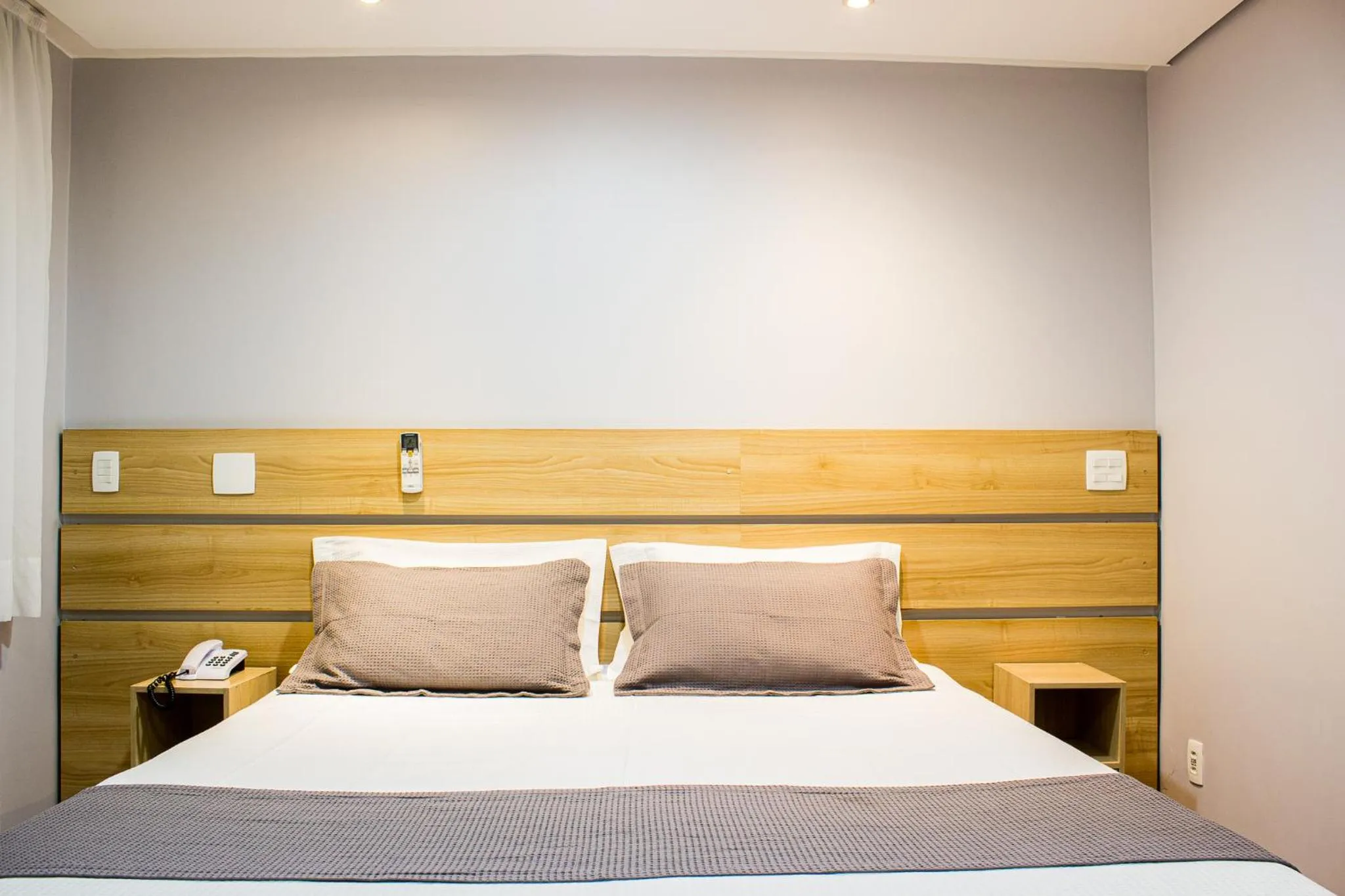 Bedroom, Bed in Imperial Plaza Hotel