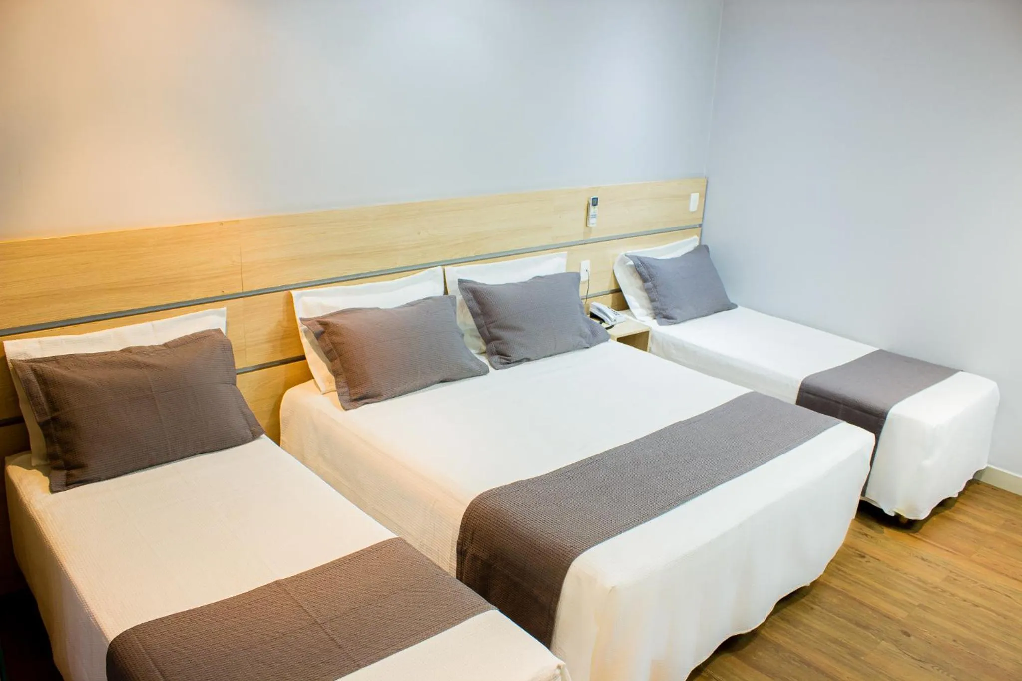 Bedroom, Bed in Imperial Plaza Hotel