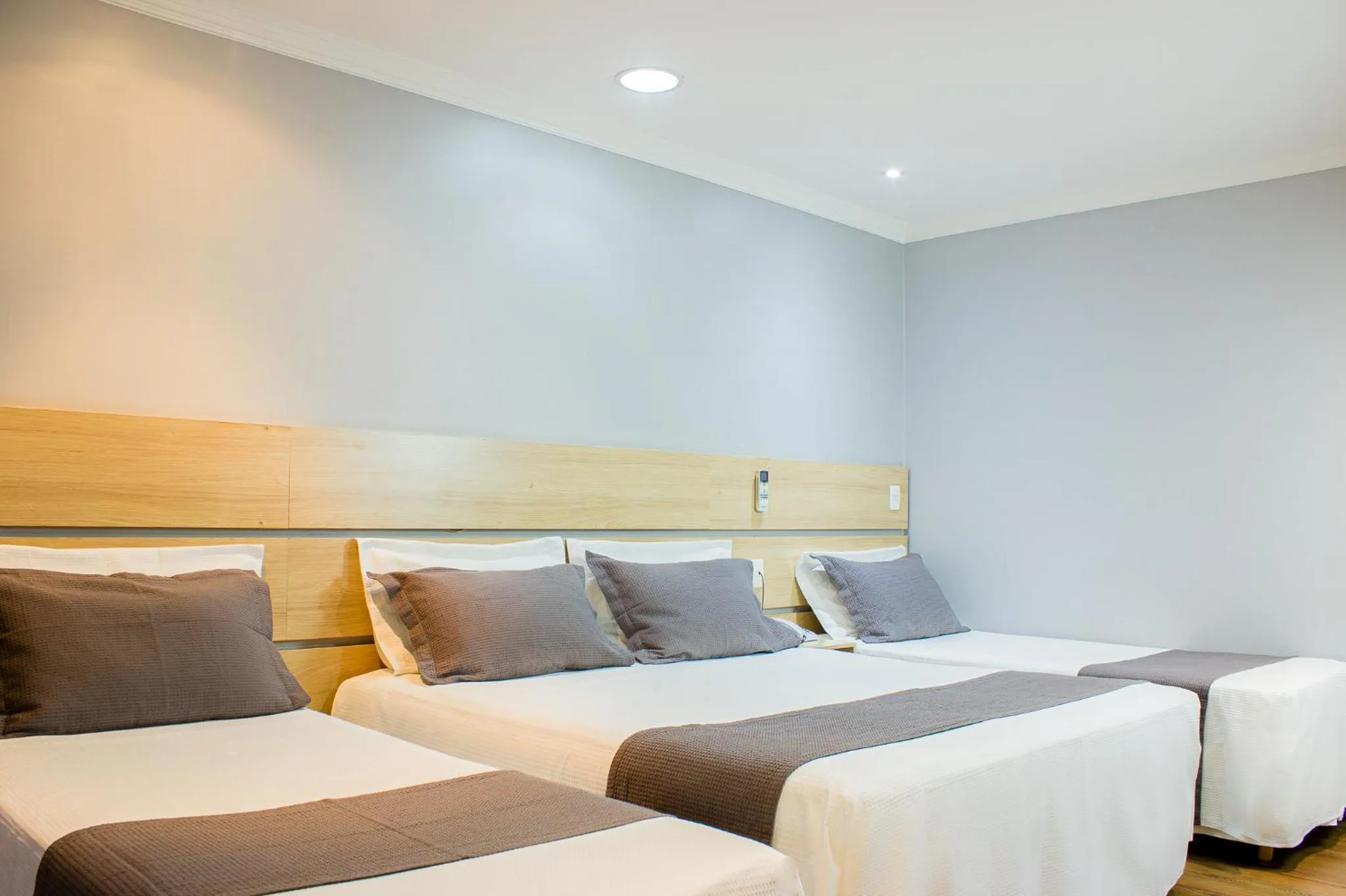 Bedroom, Bed in Imperial Plaza Hotel