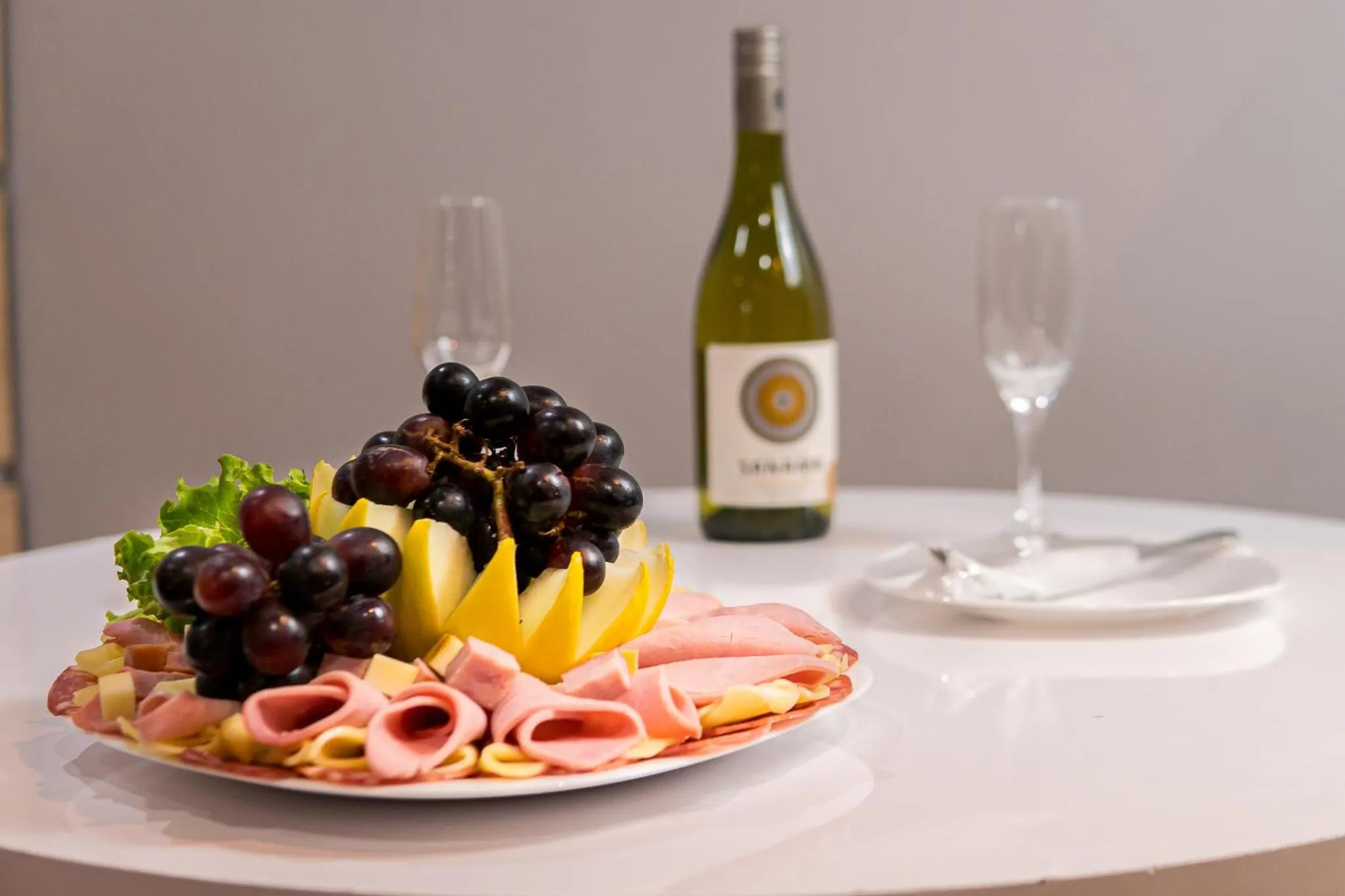 Bedroom in Imperial Plaza Hotel