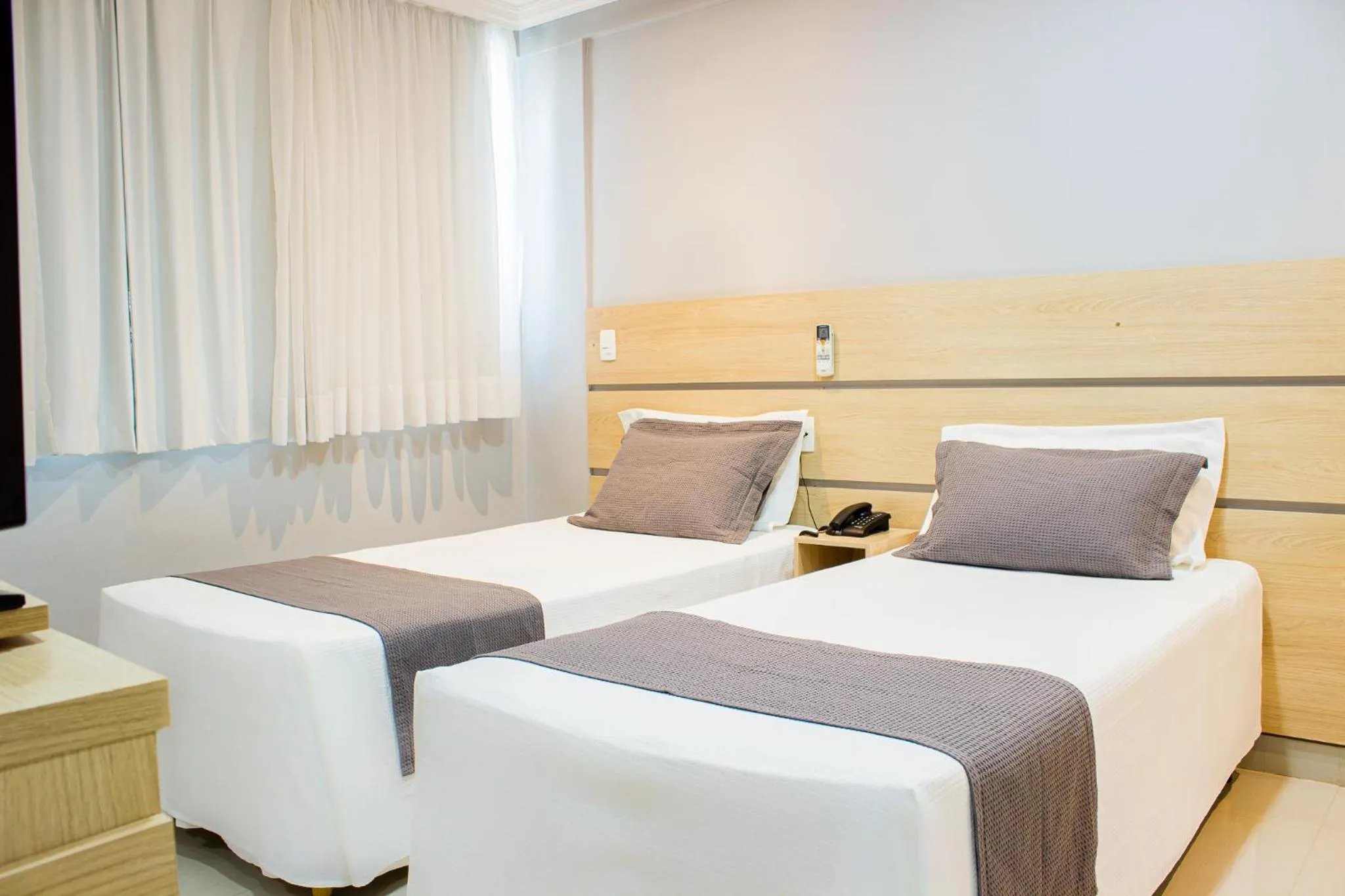 Bedroom, Bed in Imperial Plaza Hotel