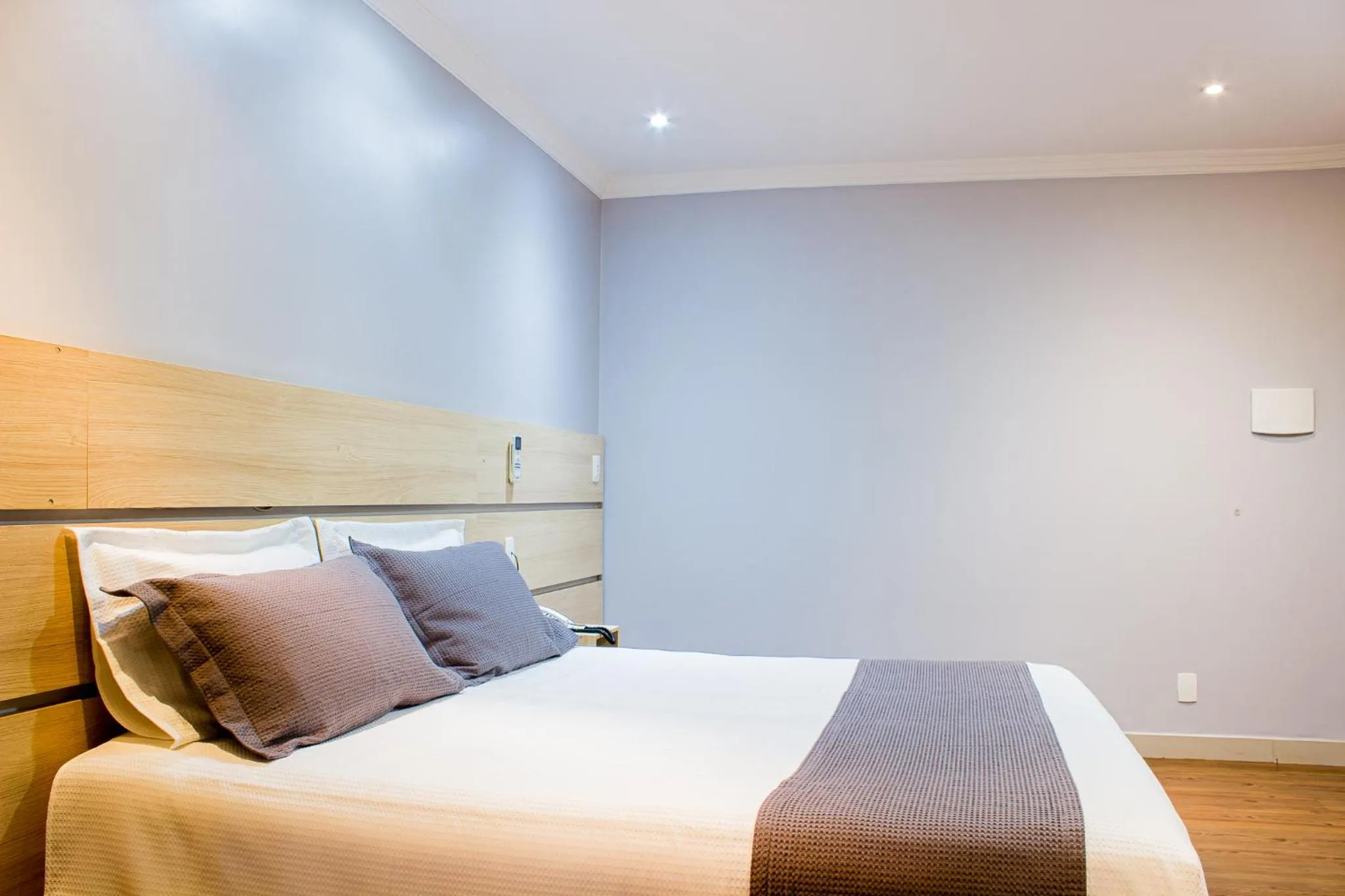 Bedroom, Bed in Imperial Plaza Hotel