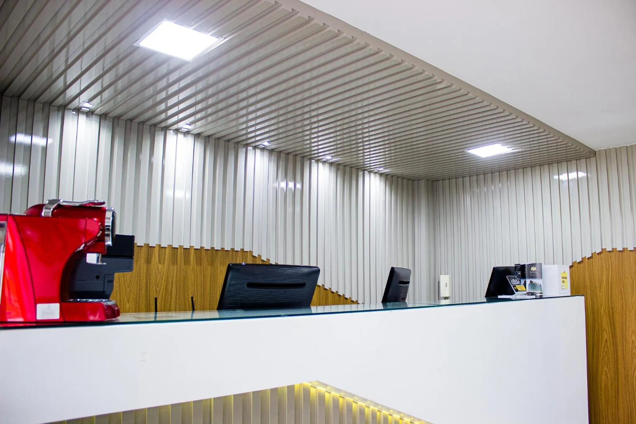 Lobby or reception in Imperial Plaza Hotel