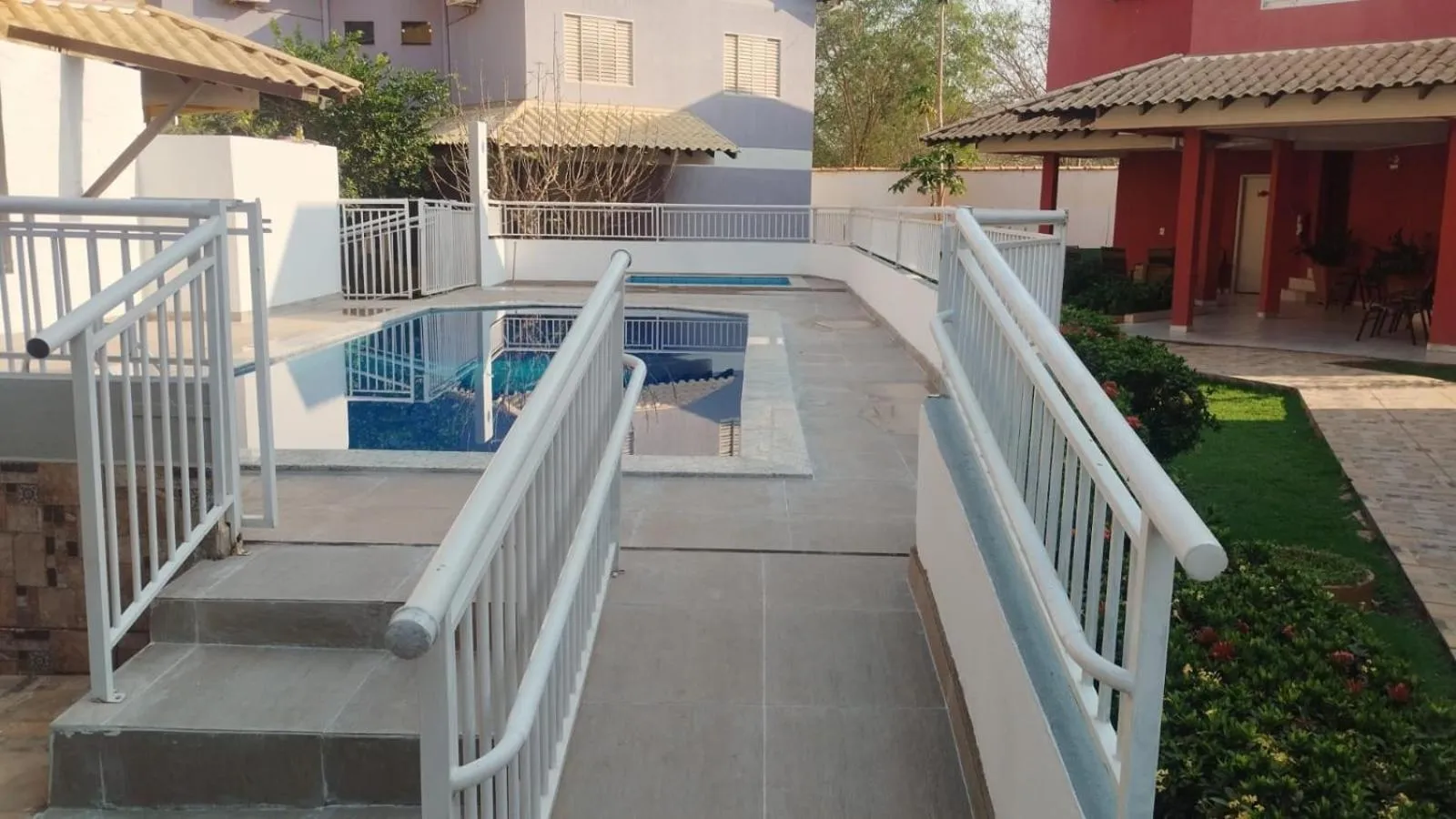 View (from property/room) in Solar do Cerrado Hotel