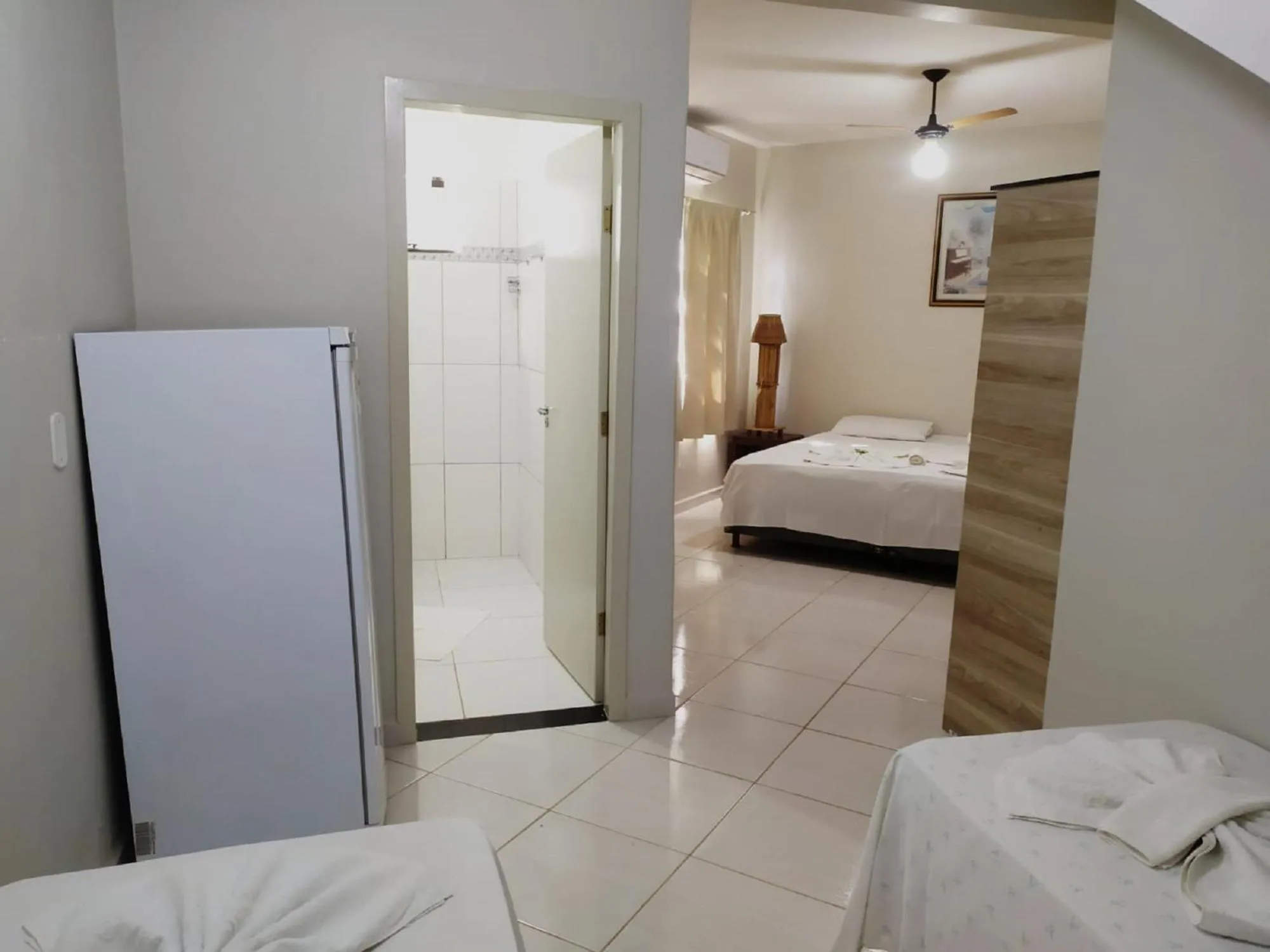 Bedroom, Bed in Solar do Cerrado Hotel