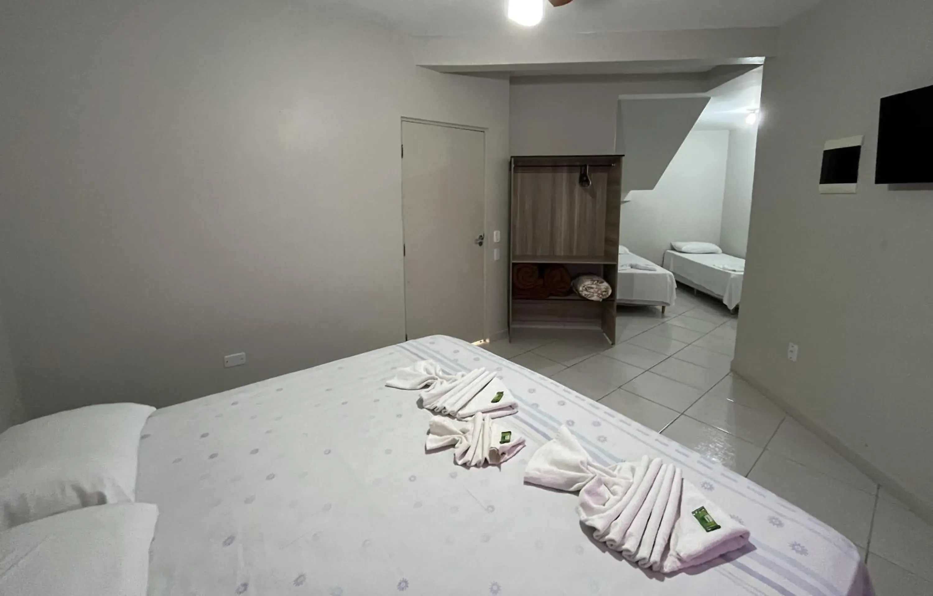 Bedroom in Solar do Cerrado Hotel Bedroom in Solar do Cerrado Hotel