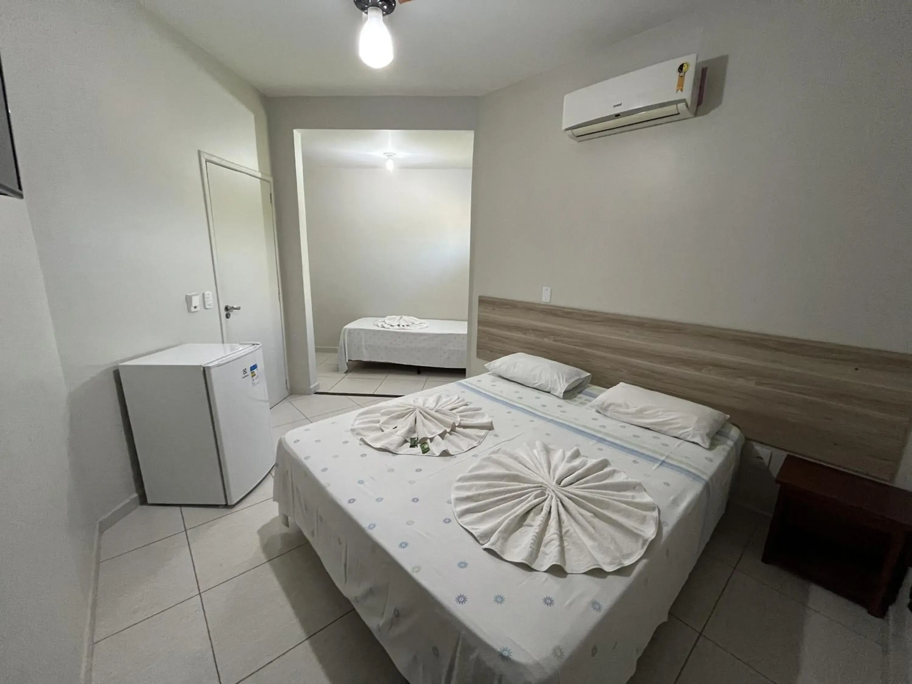 Bedroom in Solar do Cerrado Hotel Bedroom in Solar do Cerrado Hotel