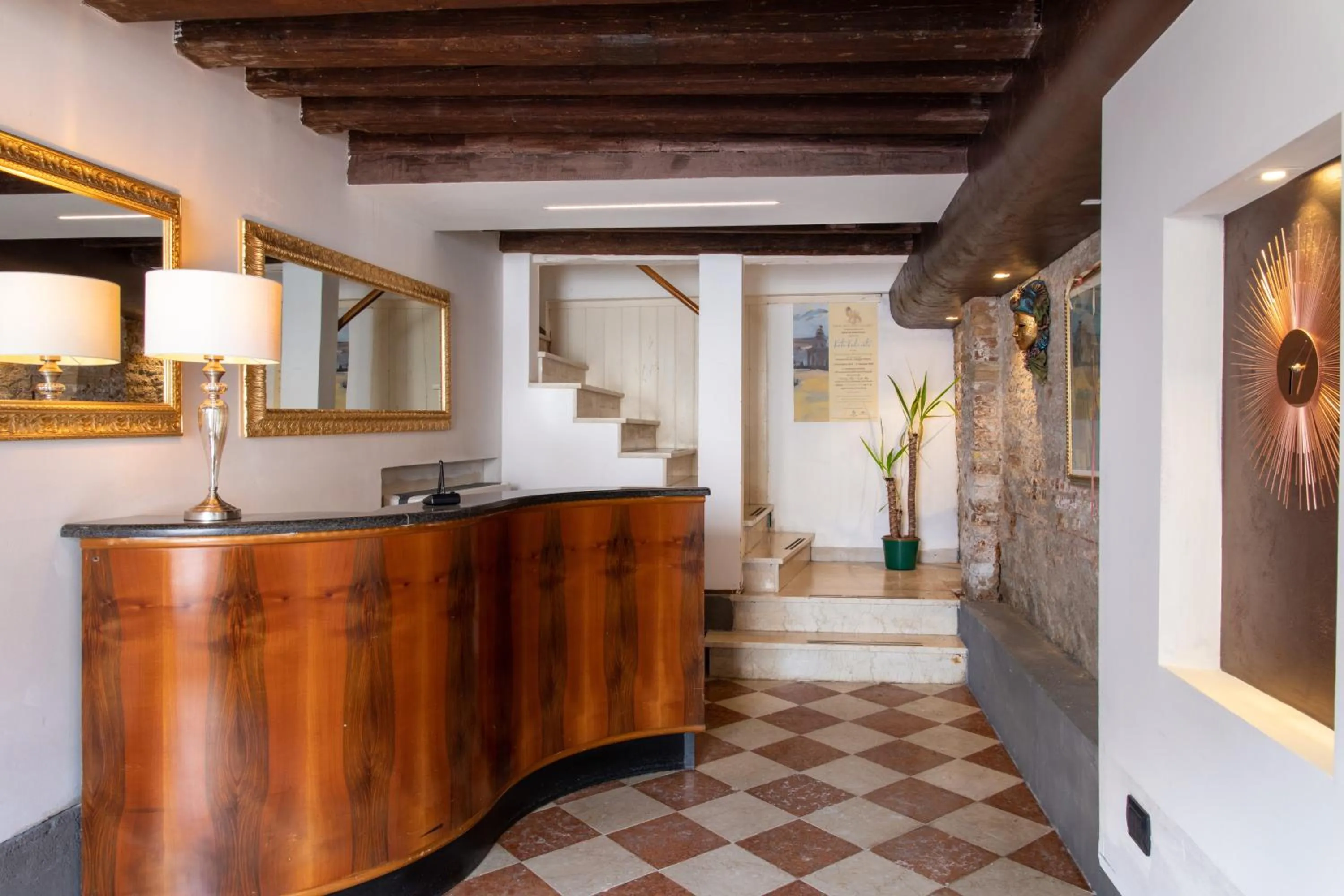 Charming Palace Santa Fosca