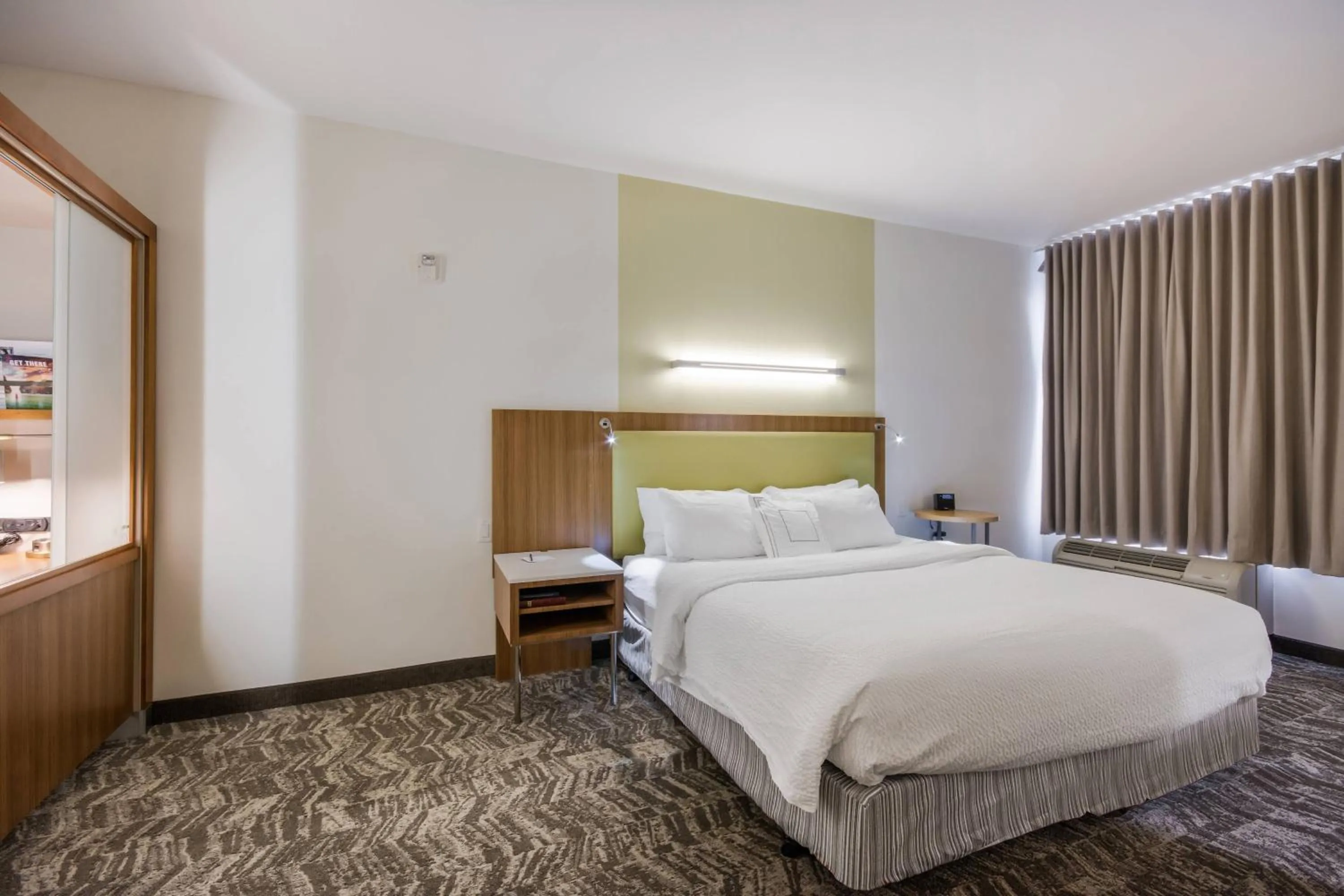 Photo of the whole room, Bed in SpringHill Suites by Marriott Enid