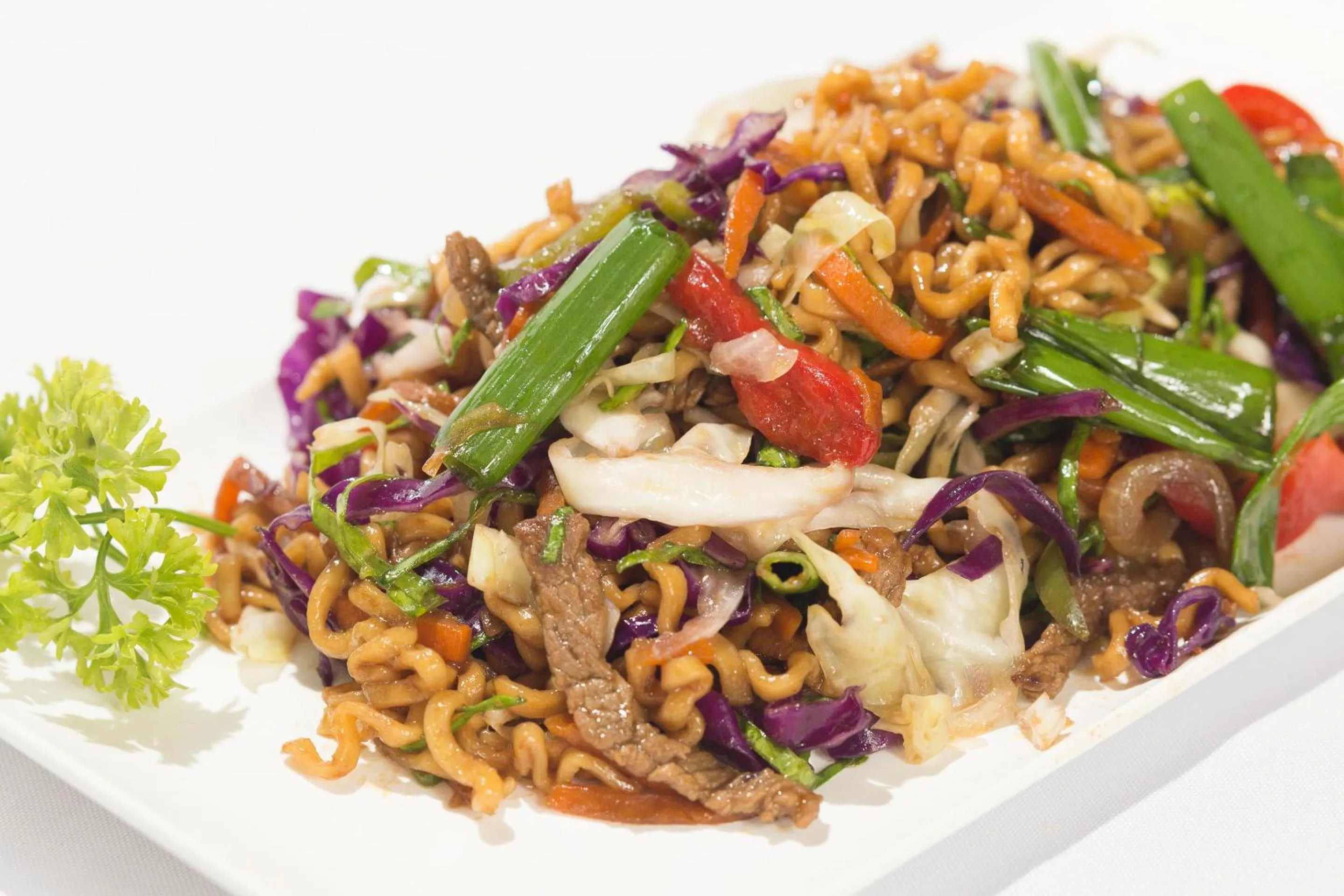 Food close-up in Pousada Recanto dos Lima