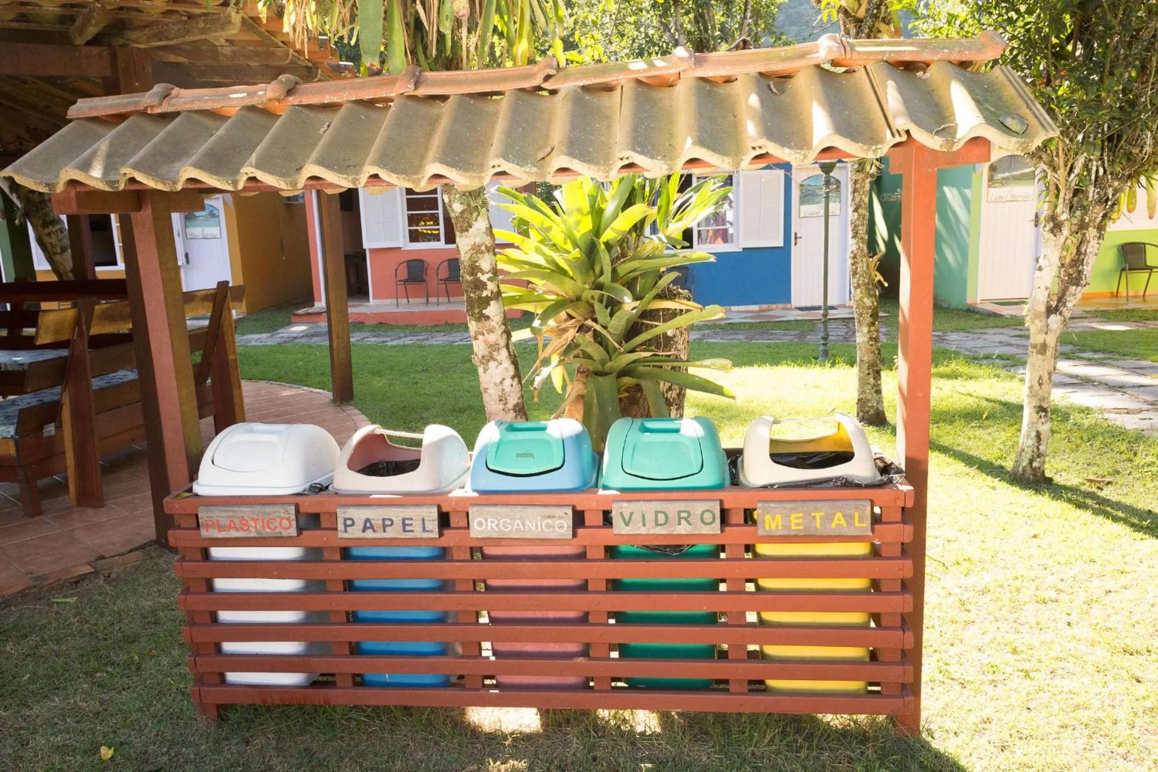 Activities in Pousada Recanto dos Lima