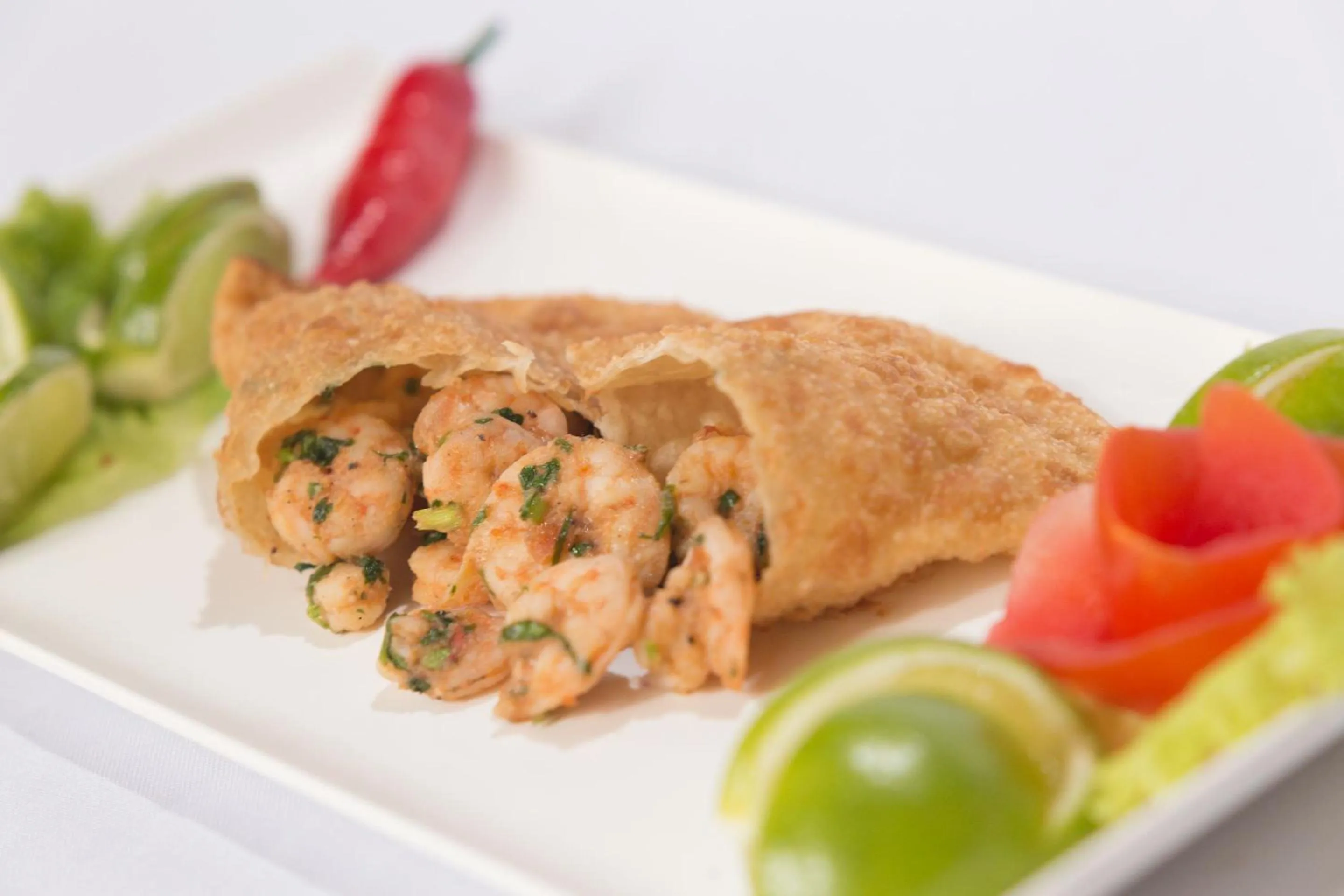 Food close-up in Pousada Recanto dos Lima