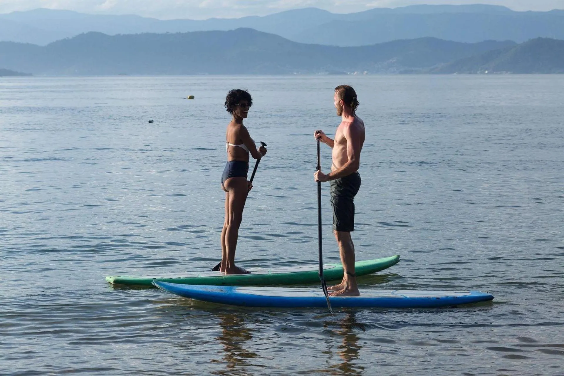 Beach in Pousada Recanto dos Lima