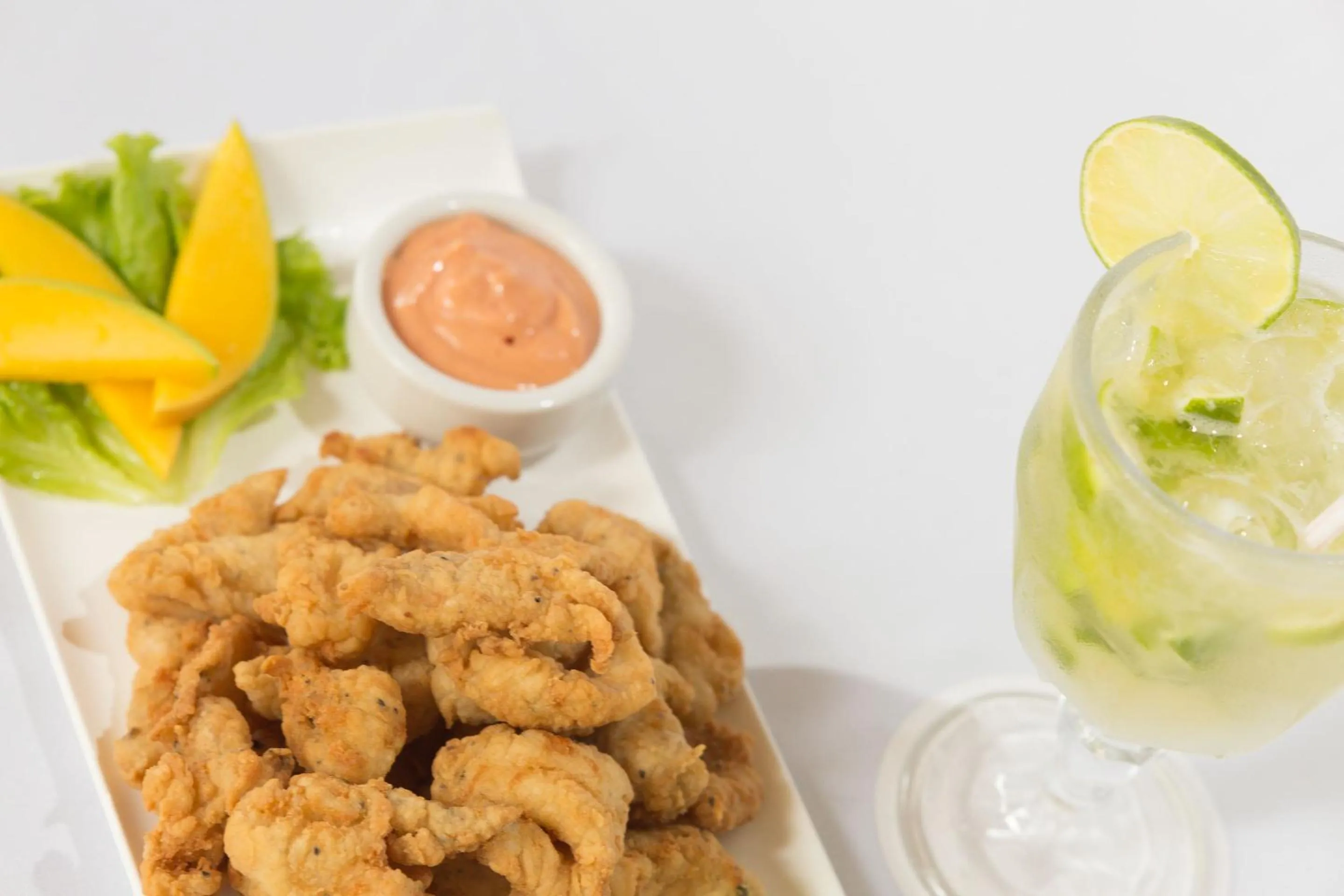 Food close-up in Pousada Recanto dos Lima