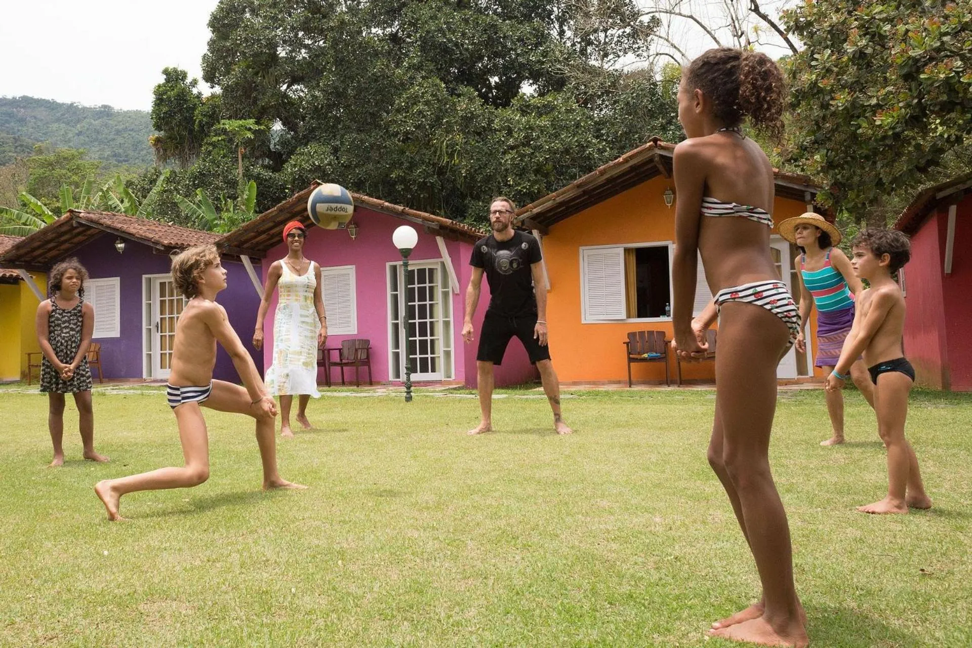 Sports in Pousada Recanto dos Lima