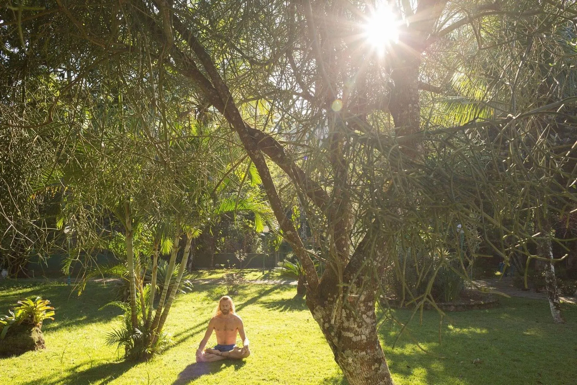 Day in Pousada Recanto dos Lima