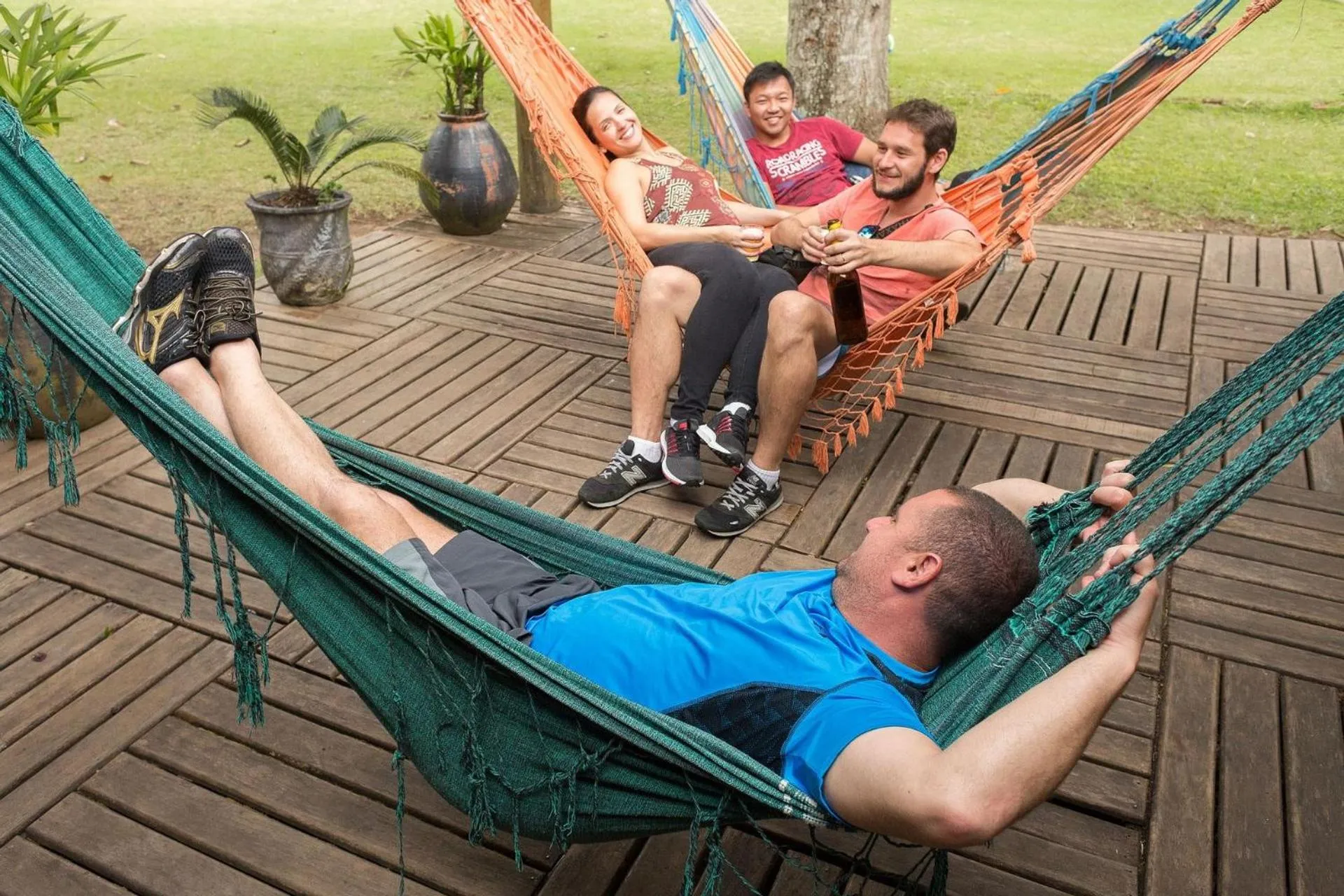 Day in Pousada Recanto dos Lima