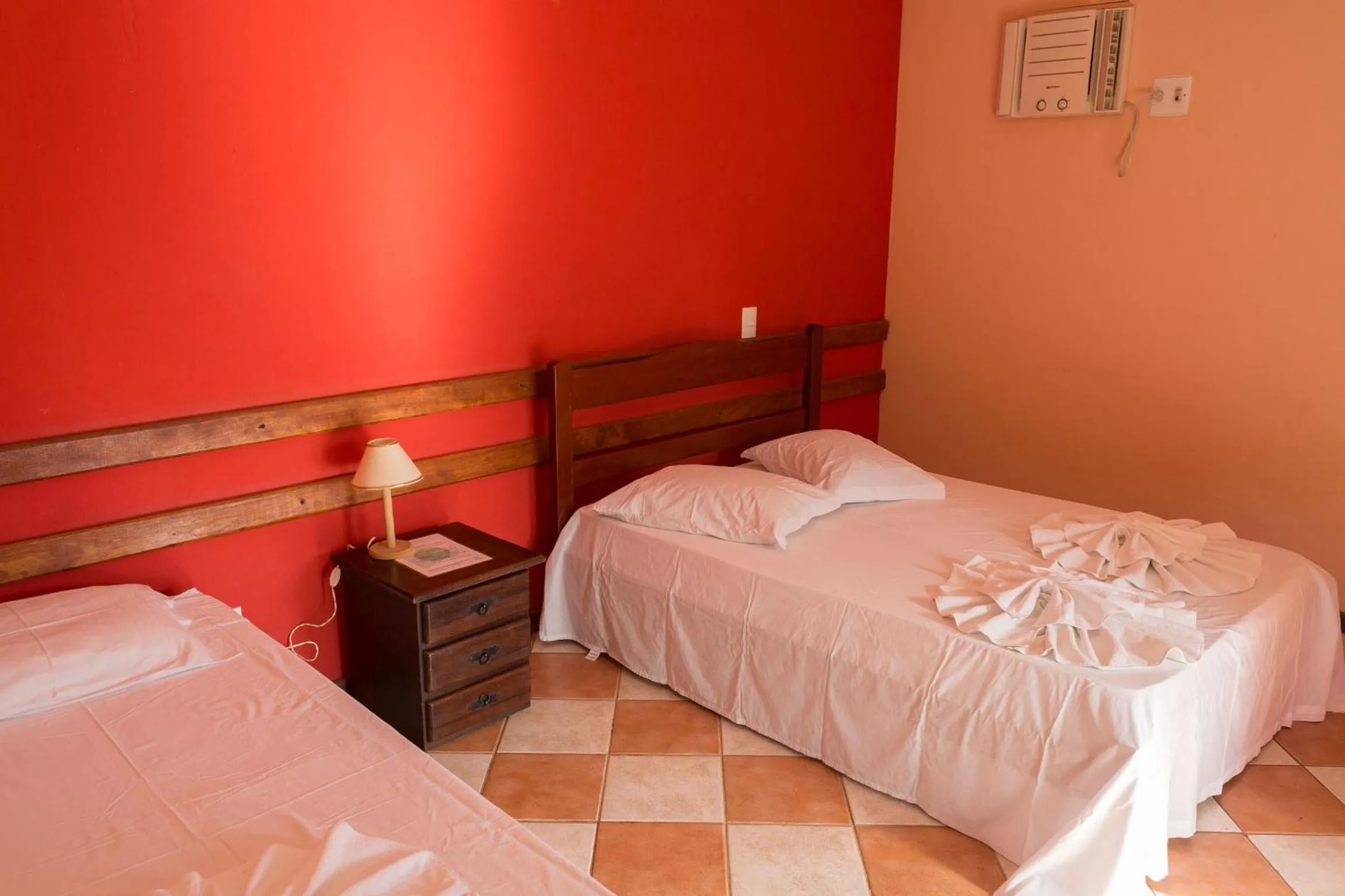 Photo of the whole room, Bed in Pousada Recanto dos Lima