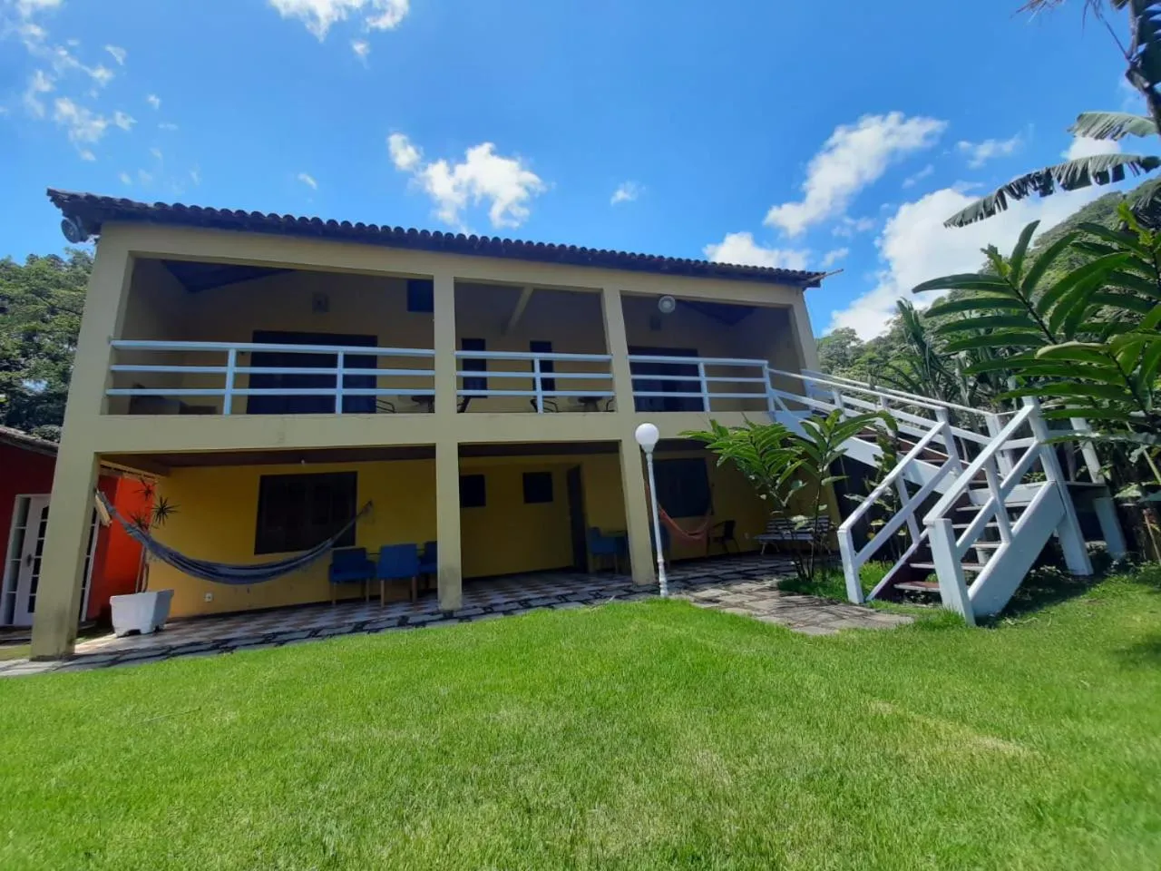 Property building in Pousada Recanto dos Lima