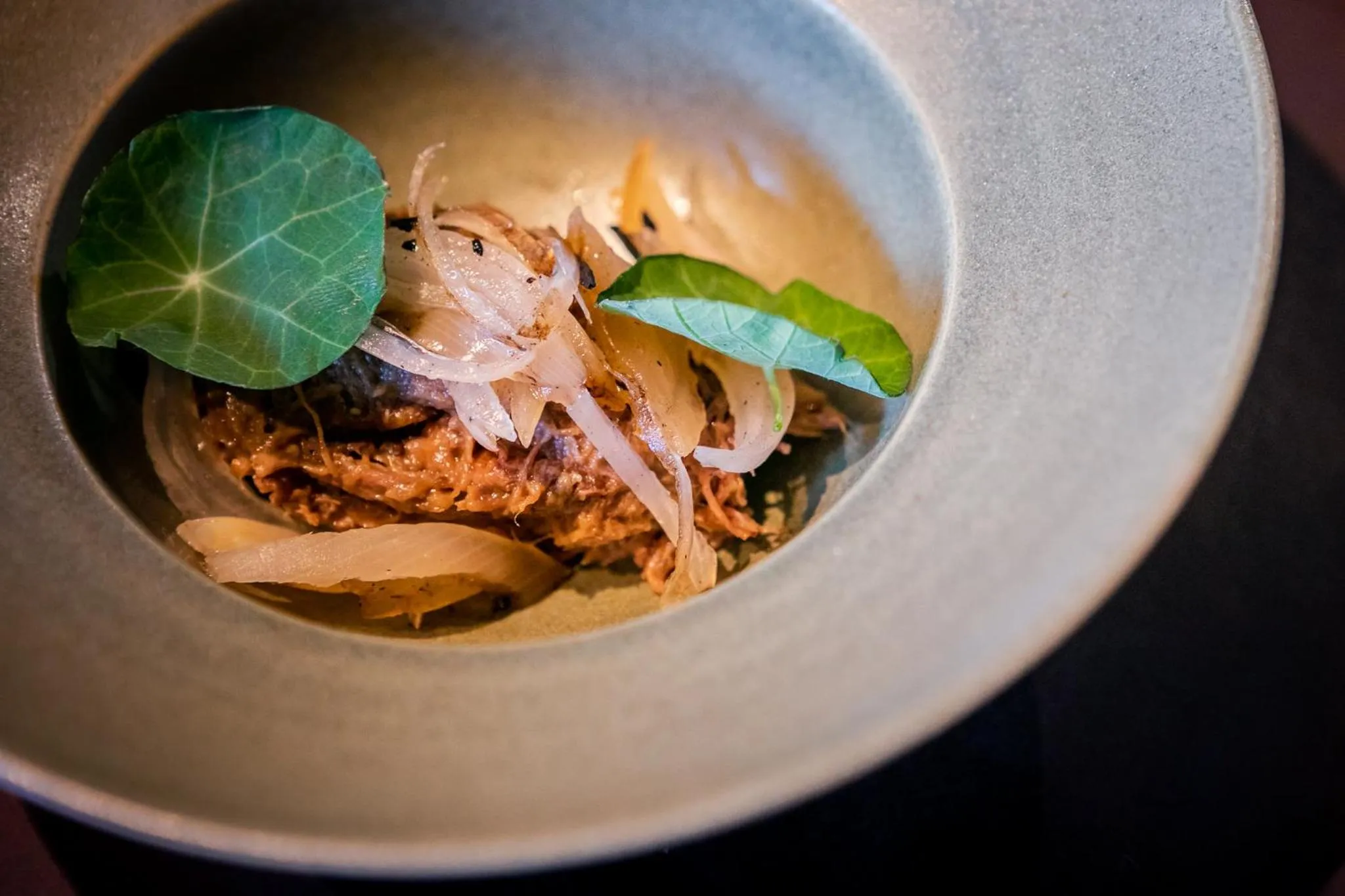 Restaurant/places to eat in Hotel Akureyri Dynheimar