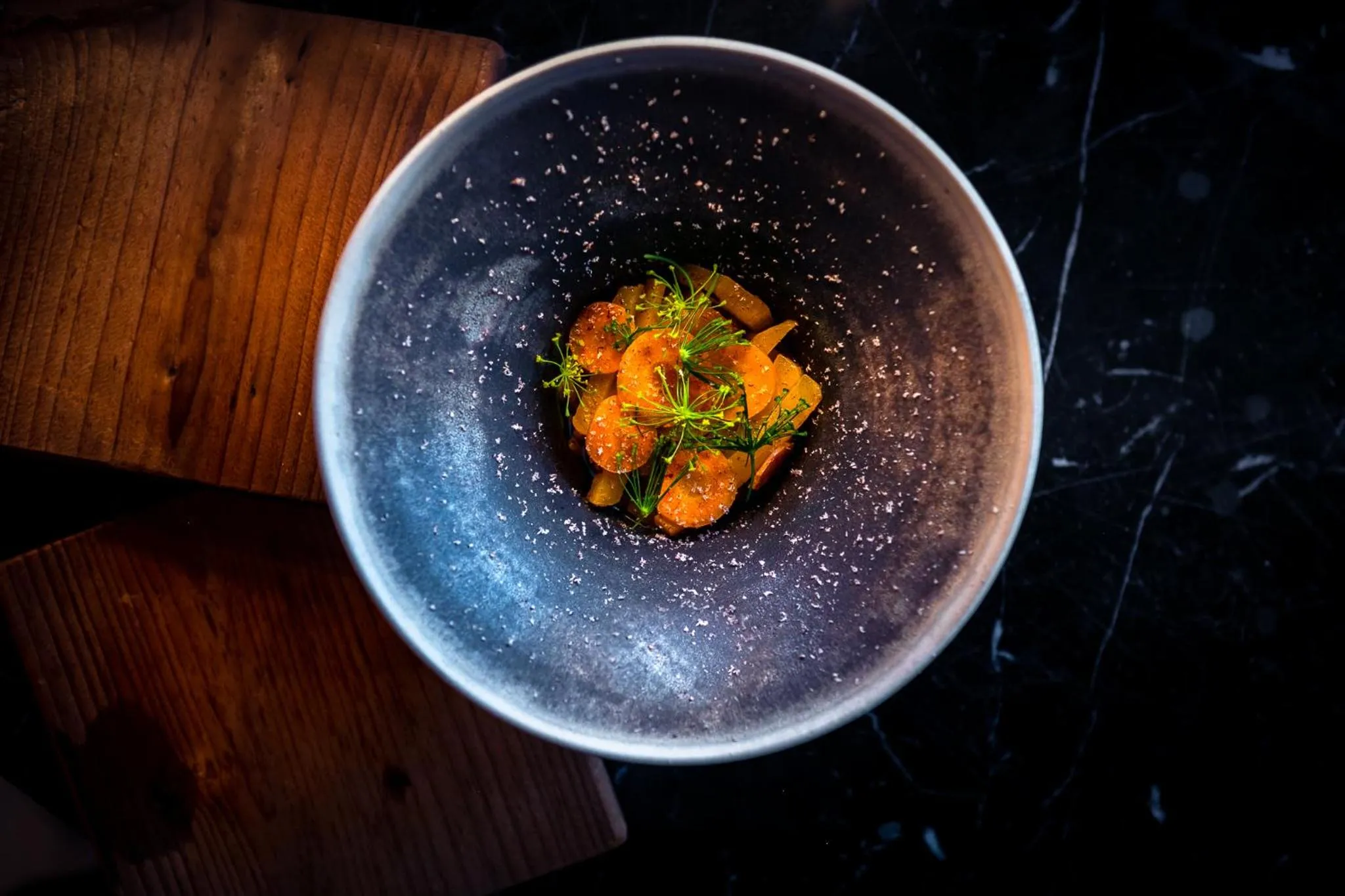 Restaurant/places to eat in Hotel Akureyri Dynheimar