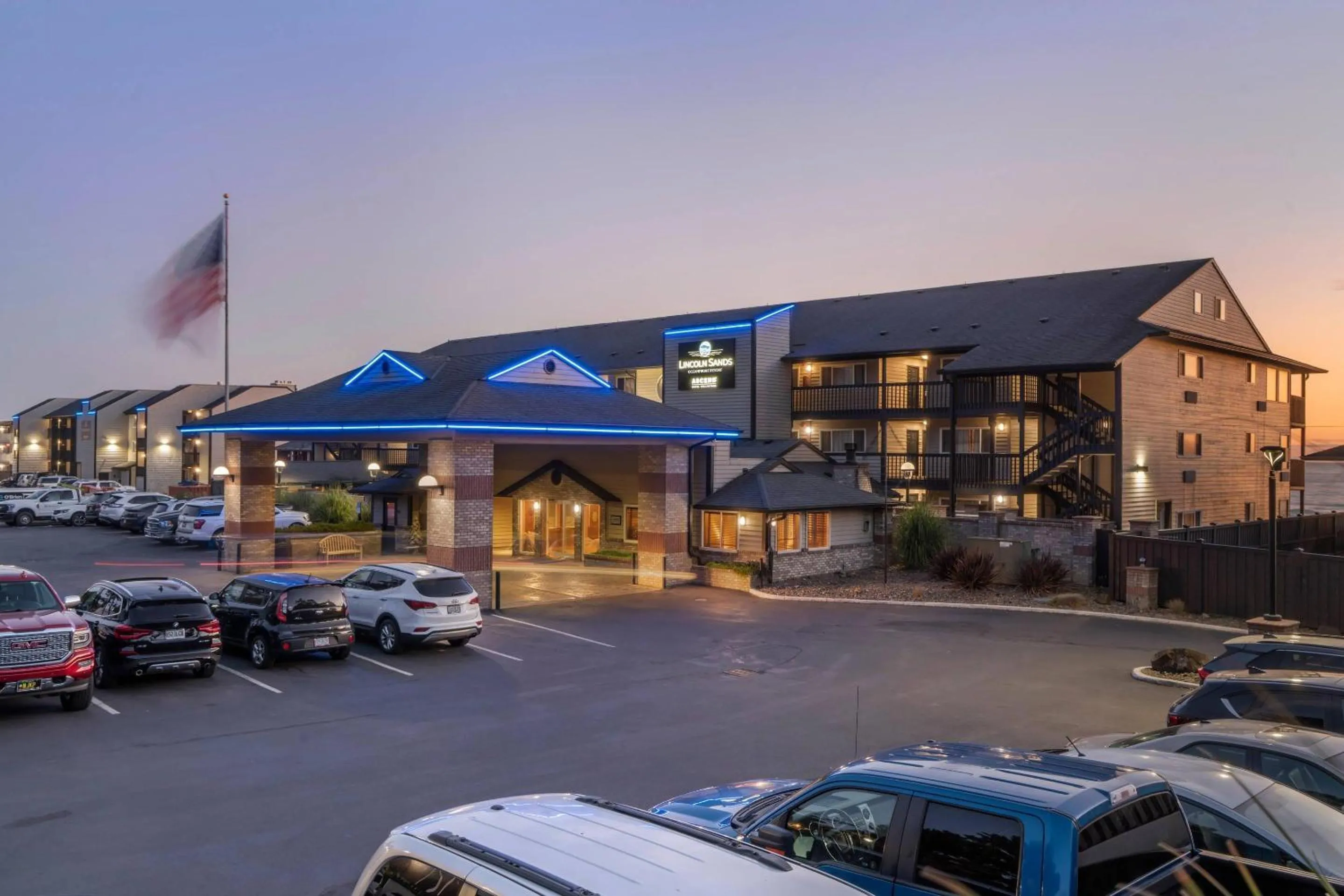 Other in Lincoln Sands Oceanfront Resort, an Ascend Collection Hotel