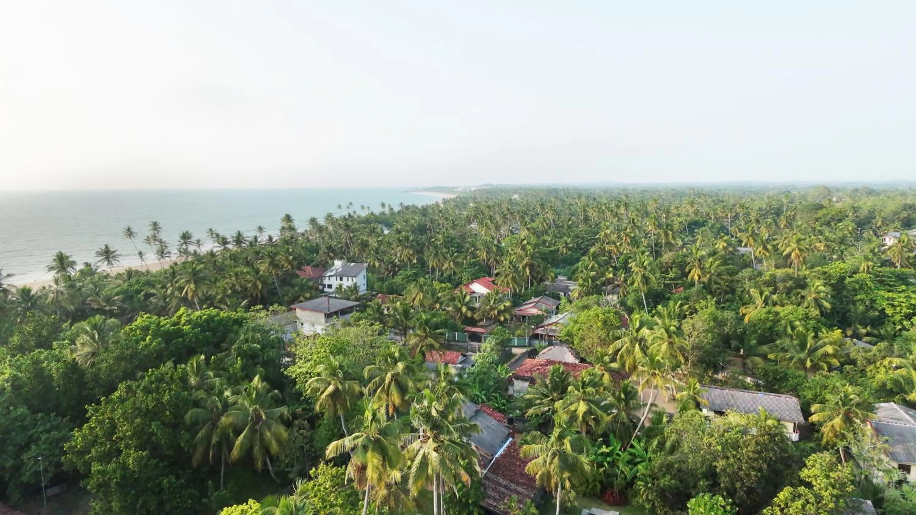 Natural landscape in Ayurveda Villa 386