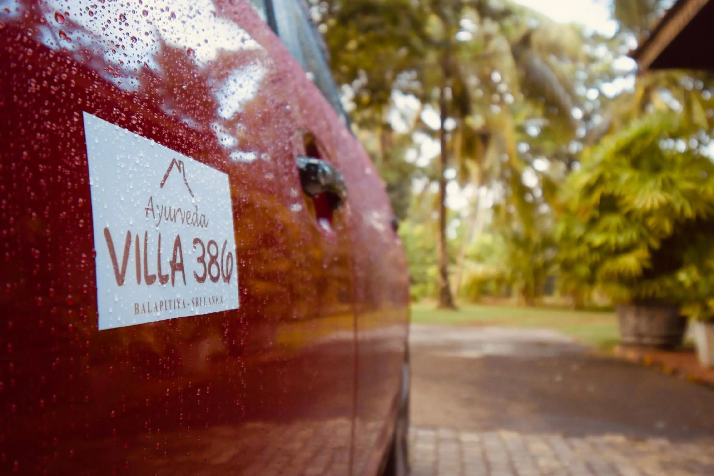 Property logo or sign in Ayurveda Villa 386
