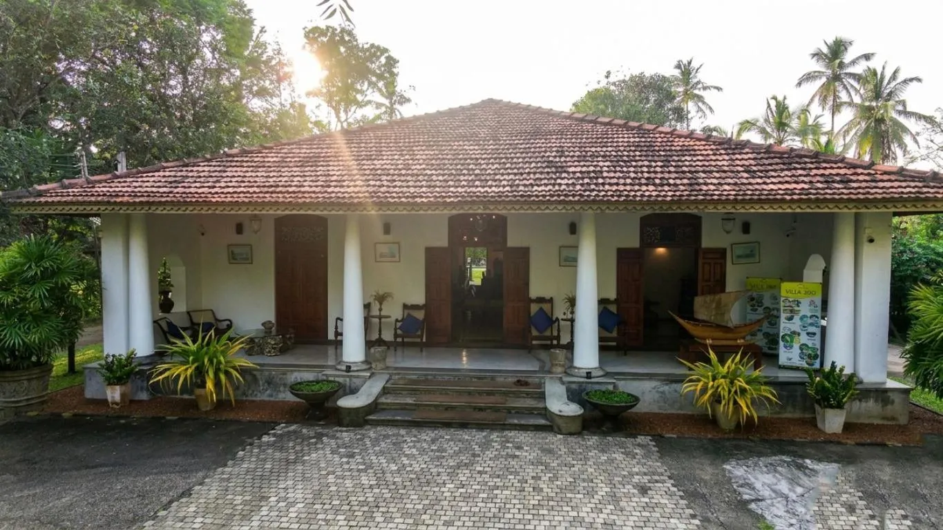 Property building in Ayurveda Villa 386