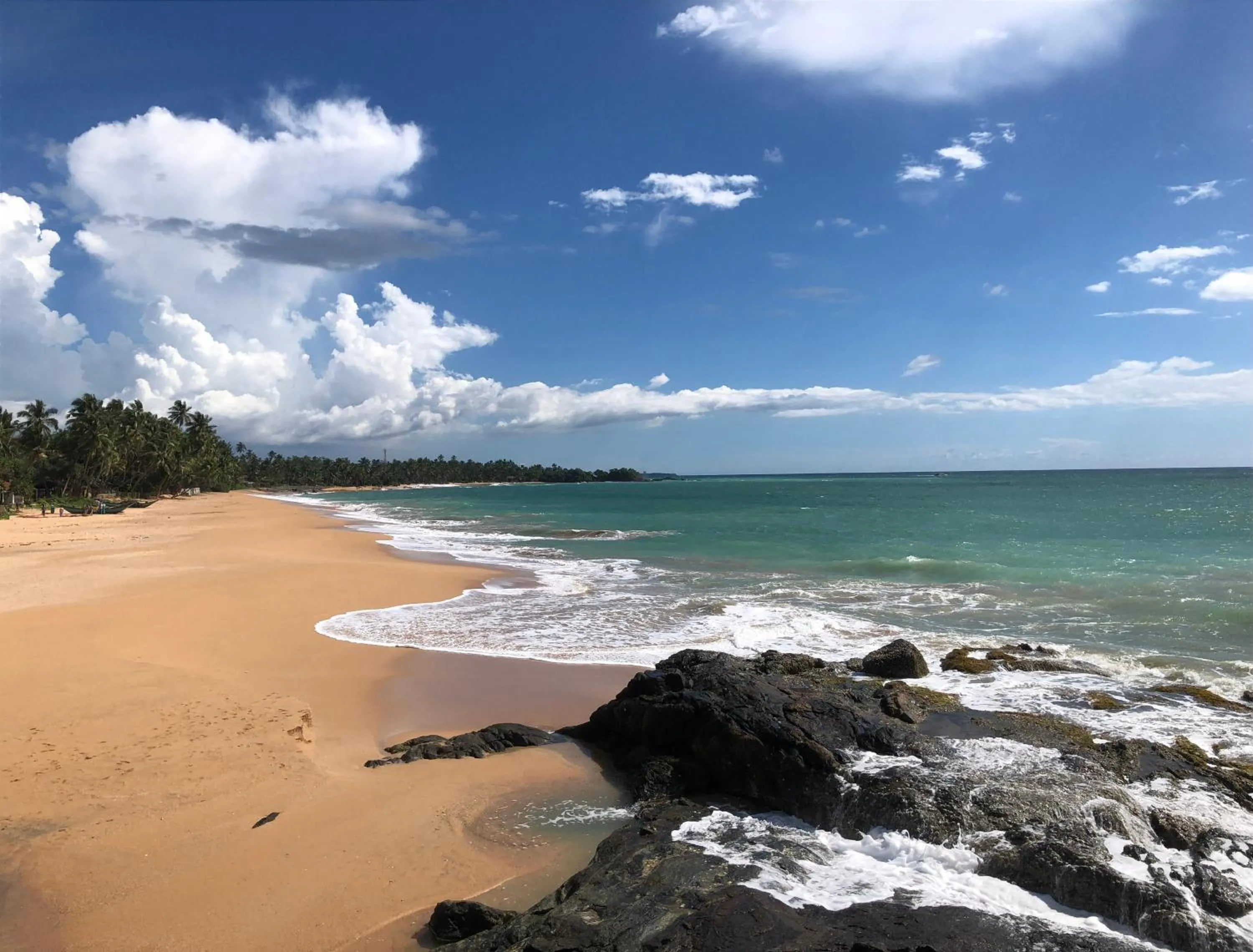 Beach in Ayurveda Villa 386