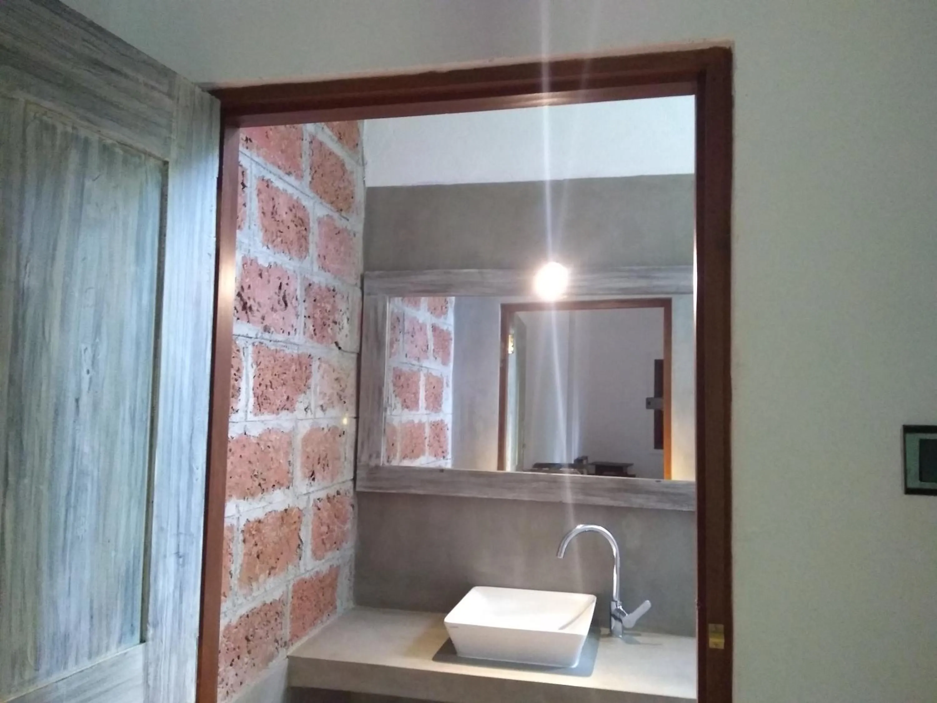 Bathroom in Ayurveda Villa 386