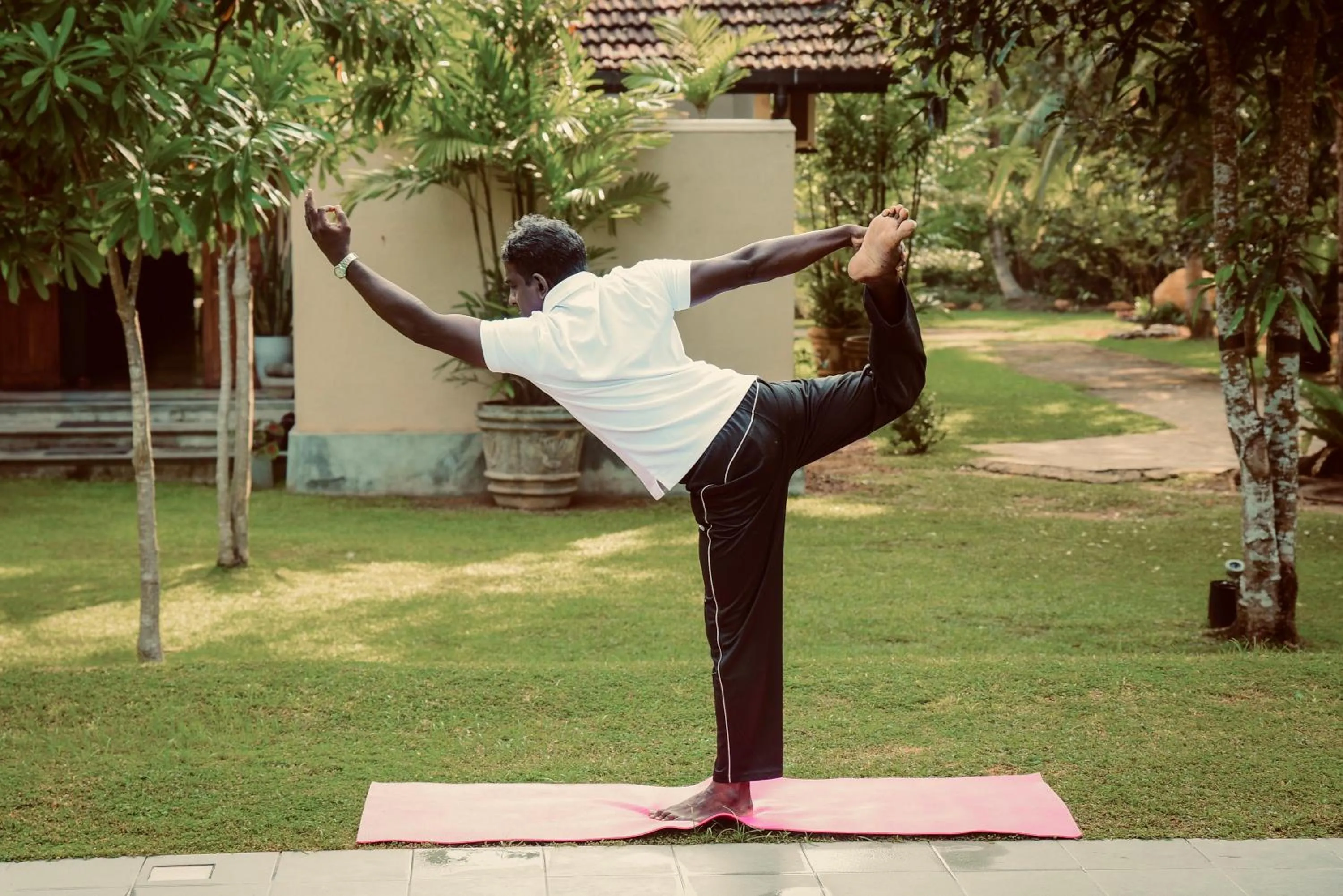 Activities in Ayurveda Villa 386