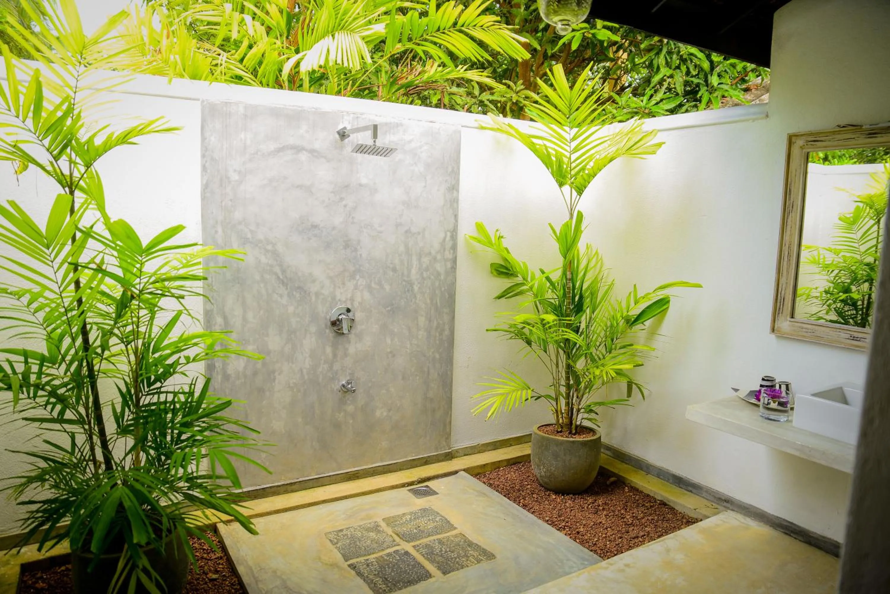 Bathroom in Ayurveda Villa 386