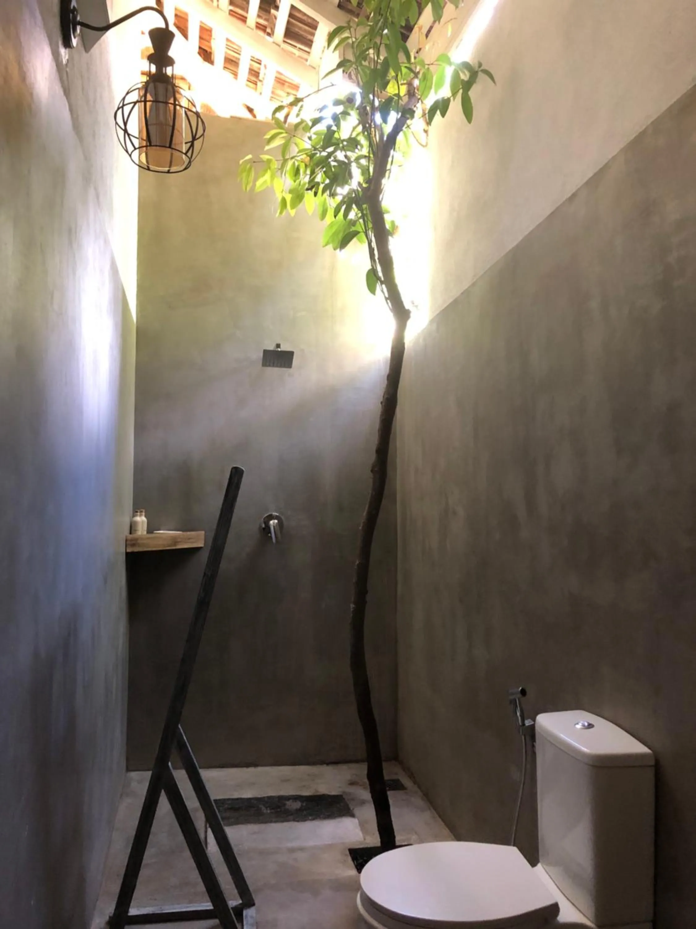 Bathroom in Ayurveda Villa 386